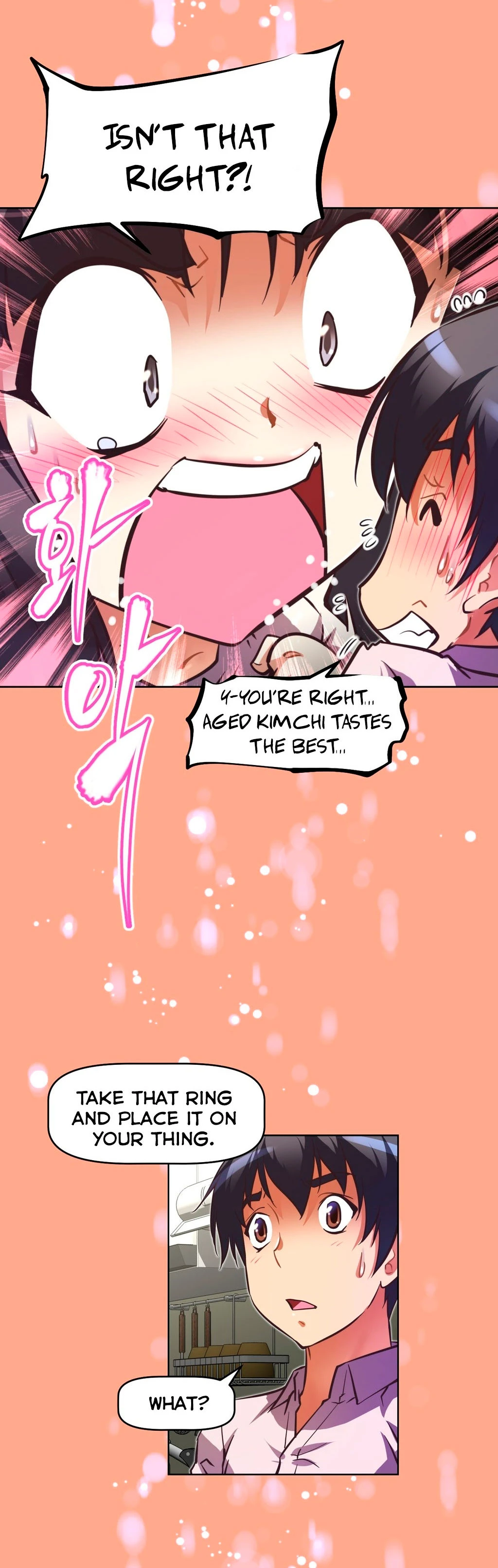 Brawling Go! 051-055 porn comic picture 159