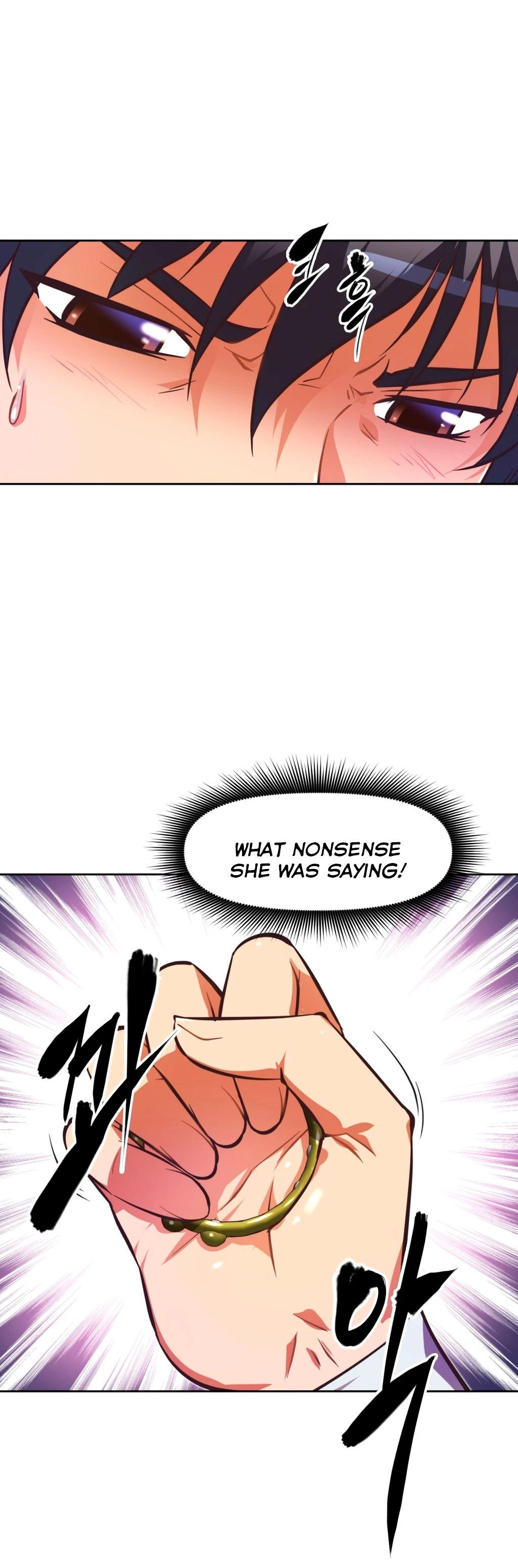 Brawling Go! 051-055 porn comic picture 162