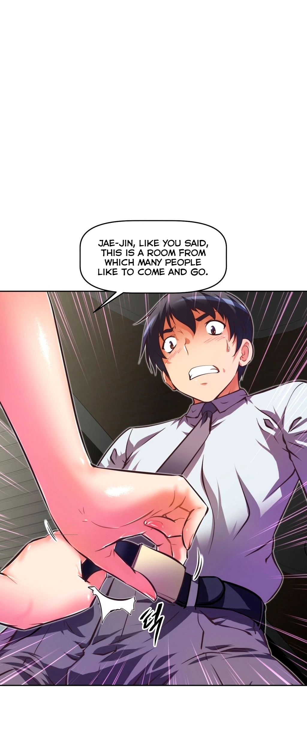 Brawling Go! 051-055 porn comic picture 188