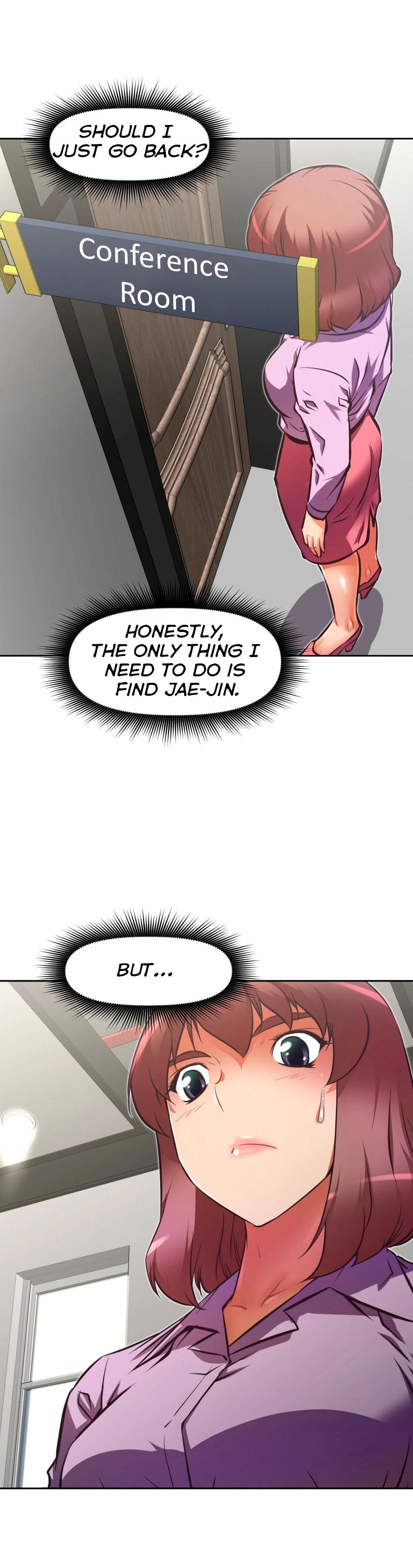 Brawling Go! 051-055 porn comic picture 221
