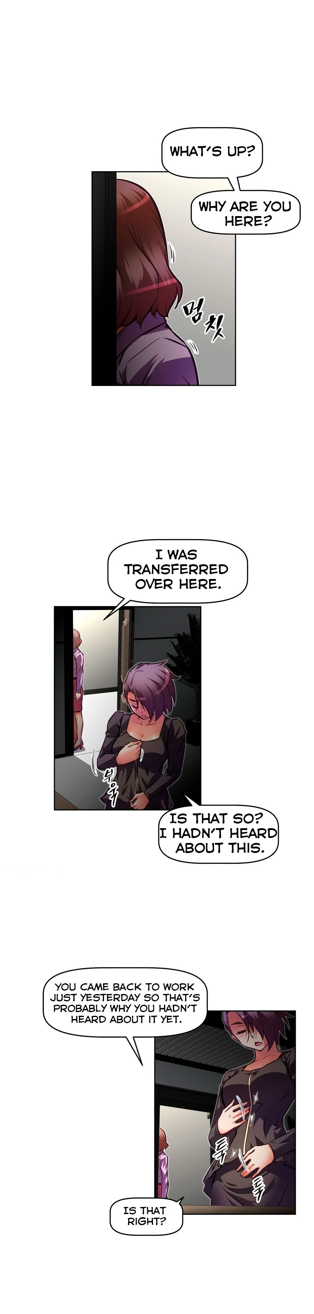 Brawling Go! 051-055 porn comic picture 228