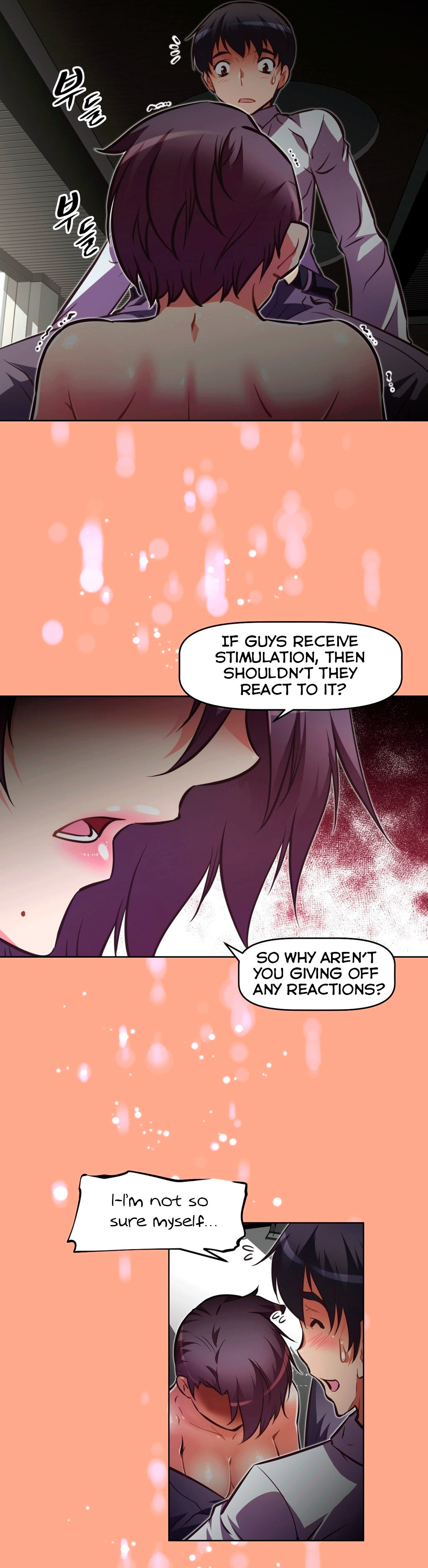 Brawling Go! 051-055 porn comic picture 237