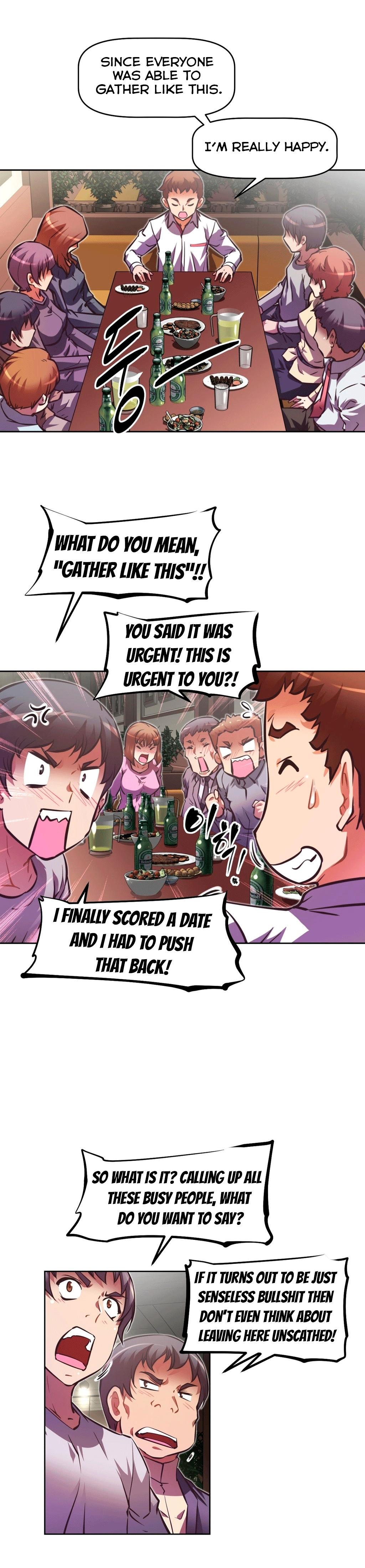 Brawling Go! 051-055 porn comic picture 257