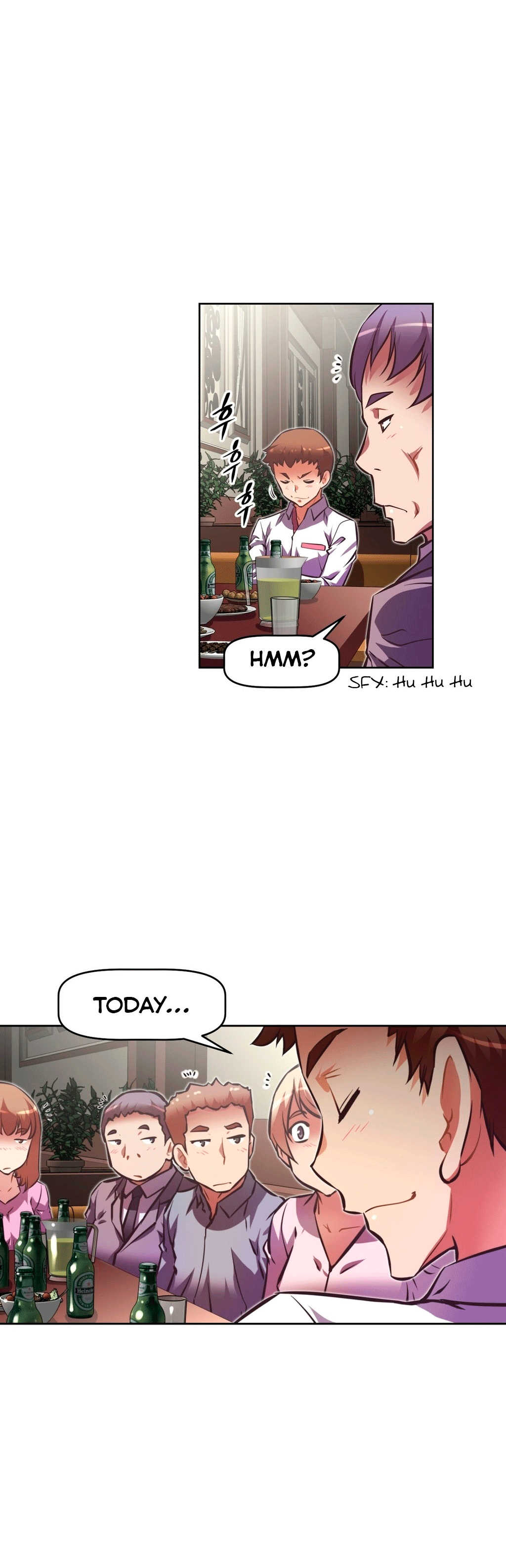 Brawling Go! 051-055 porn comic picture 258