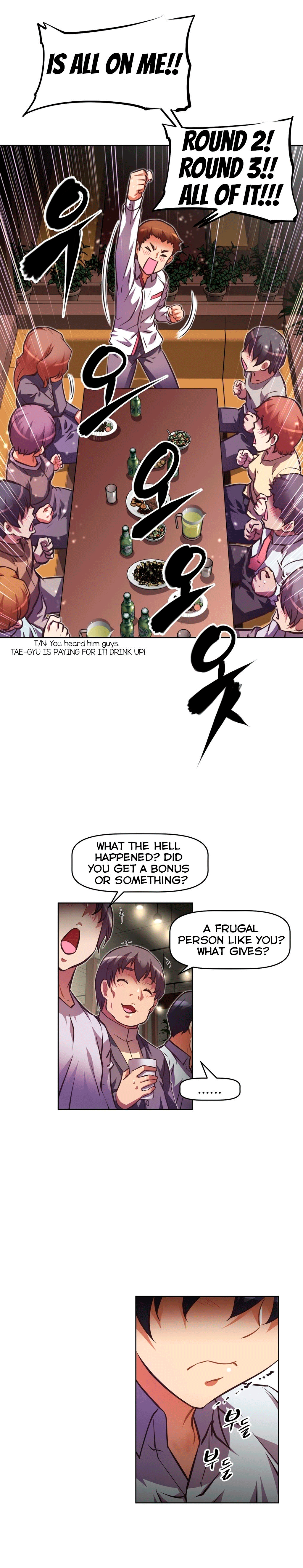 Brawling Go! 051-055 porn comic picture 259