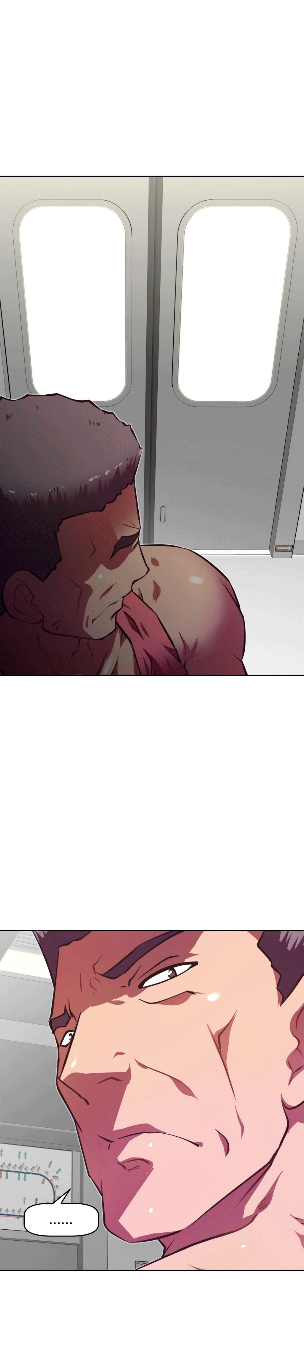 Brawling Go! 051-055 porn comic picture 3