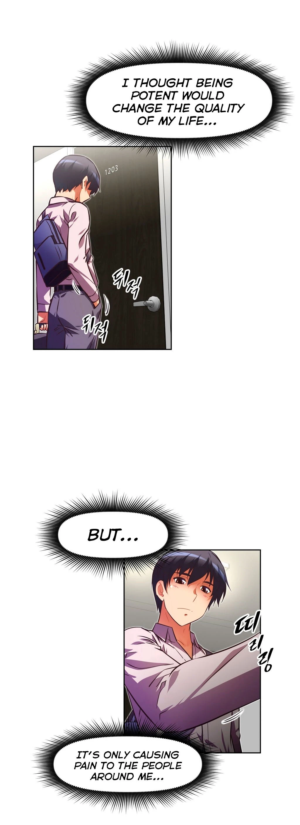 Brawling Go! 051-055 porn comic picture 43