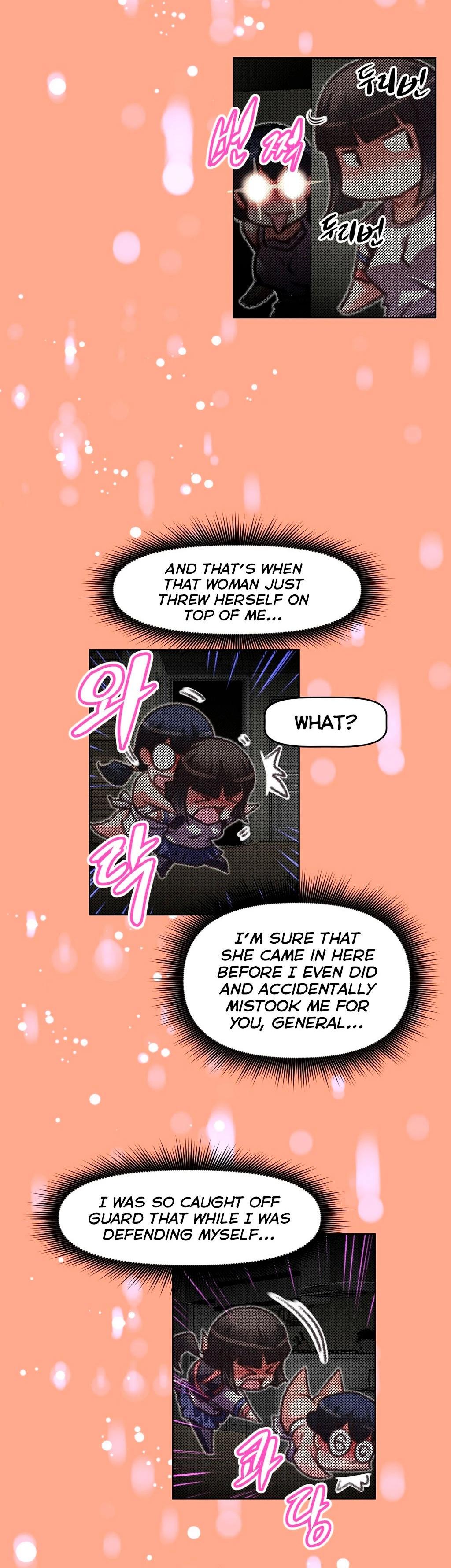 Brawling Go! 051-055 porn comic picture 89