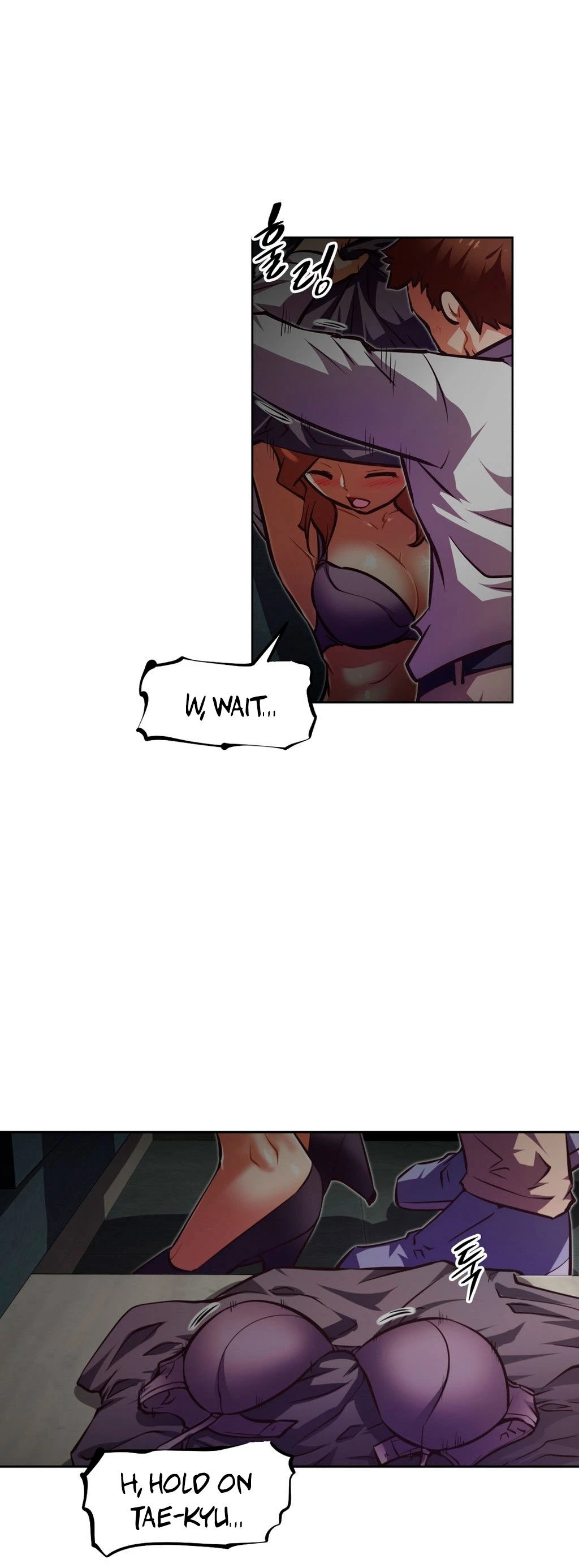 Brawling Go! 056-060 porn comic picture 153