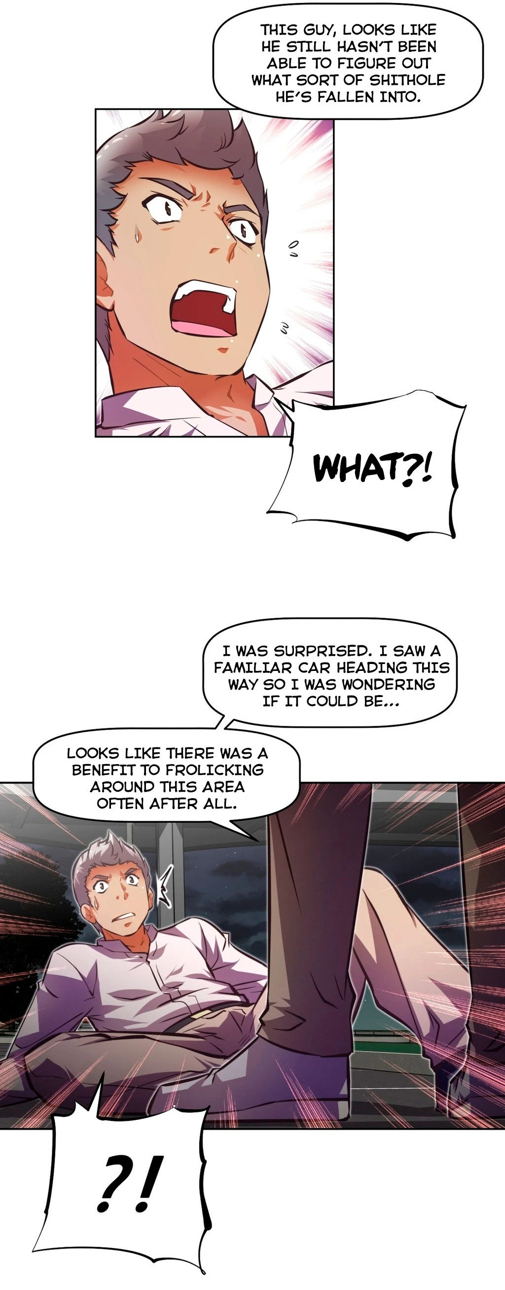 Brawling Go! 056-060 porn comic picture 167