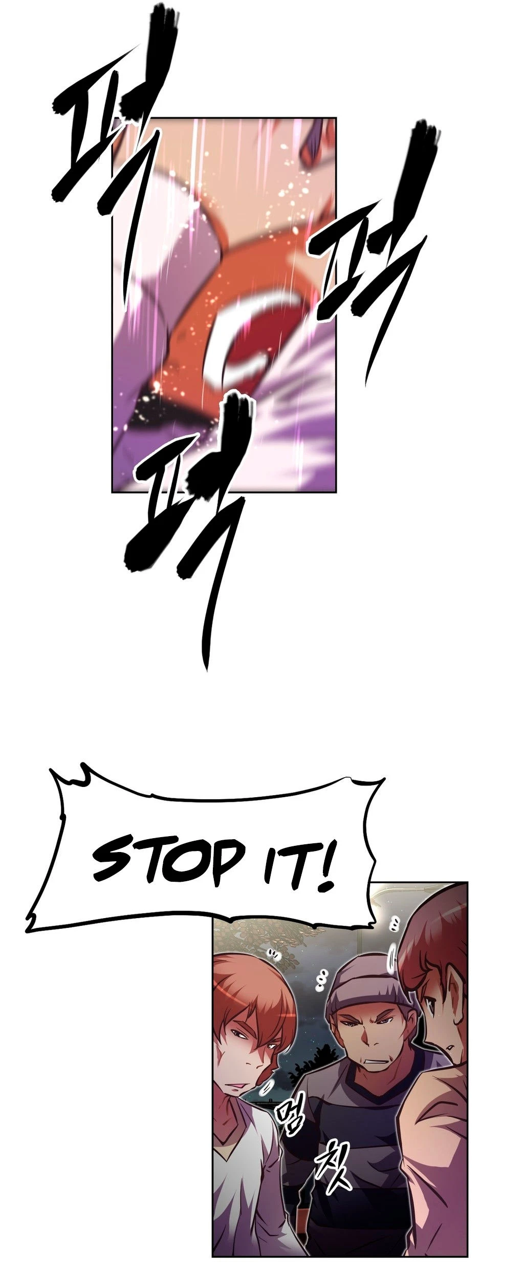 Brawling Go! 056-060 porn comic picture 179