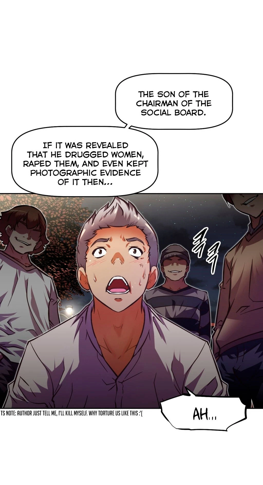 Brawling Go! 056-060 porn comic picture 194