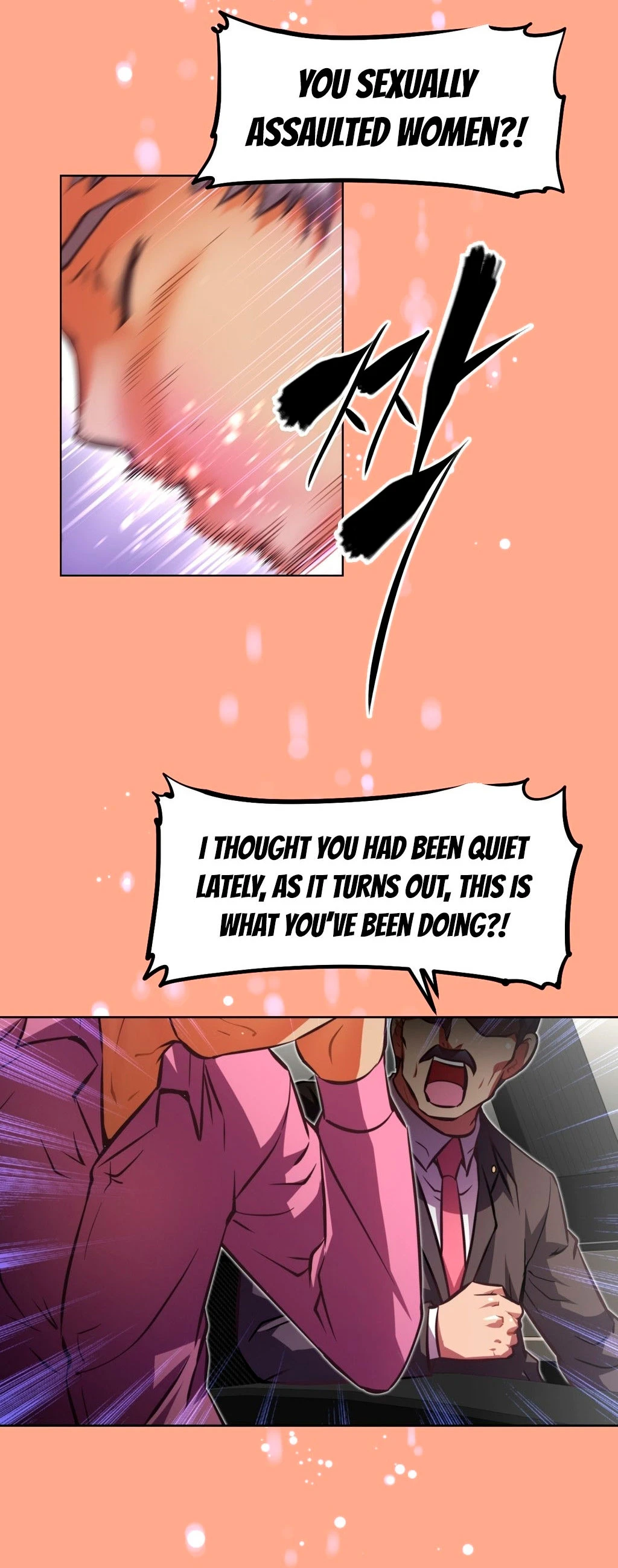 Brawling Go! 056-060 porn comic picture 215