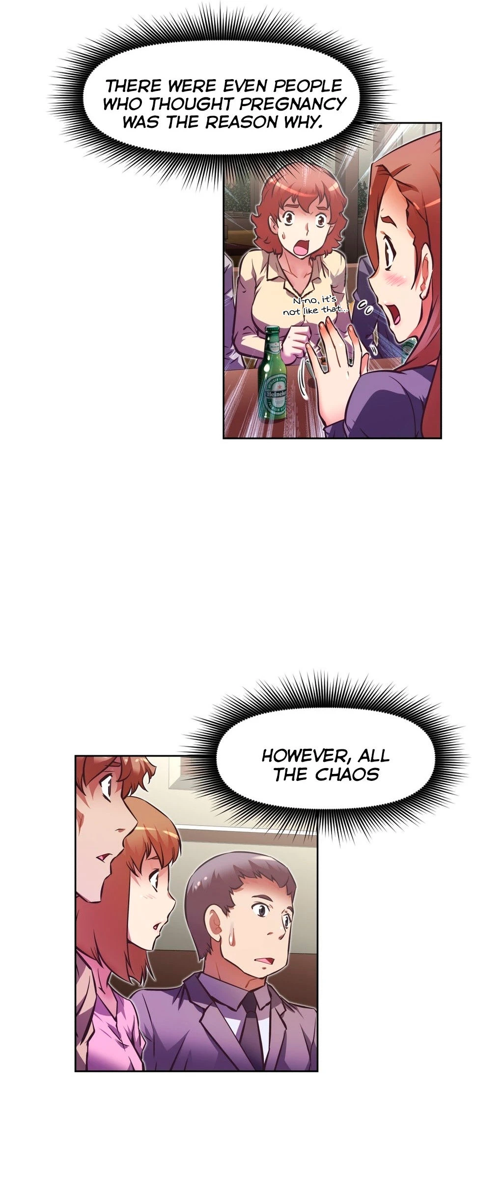 Brawling Go! 056-060 porn comic picture 22