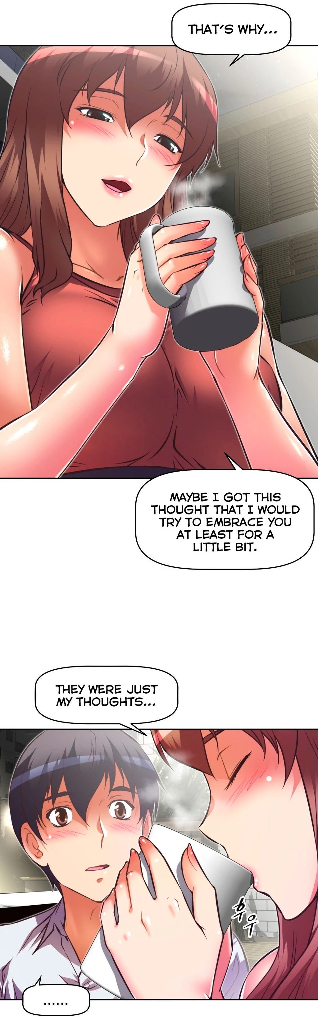 Brawling Go! 056-060 porn comic picture 243