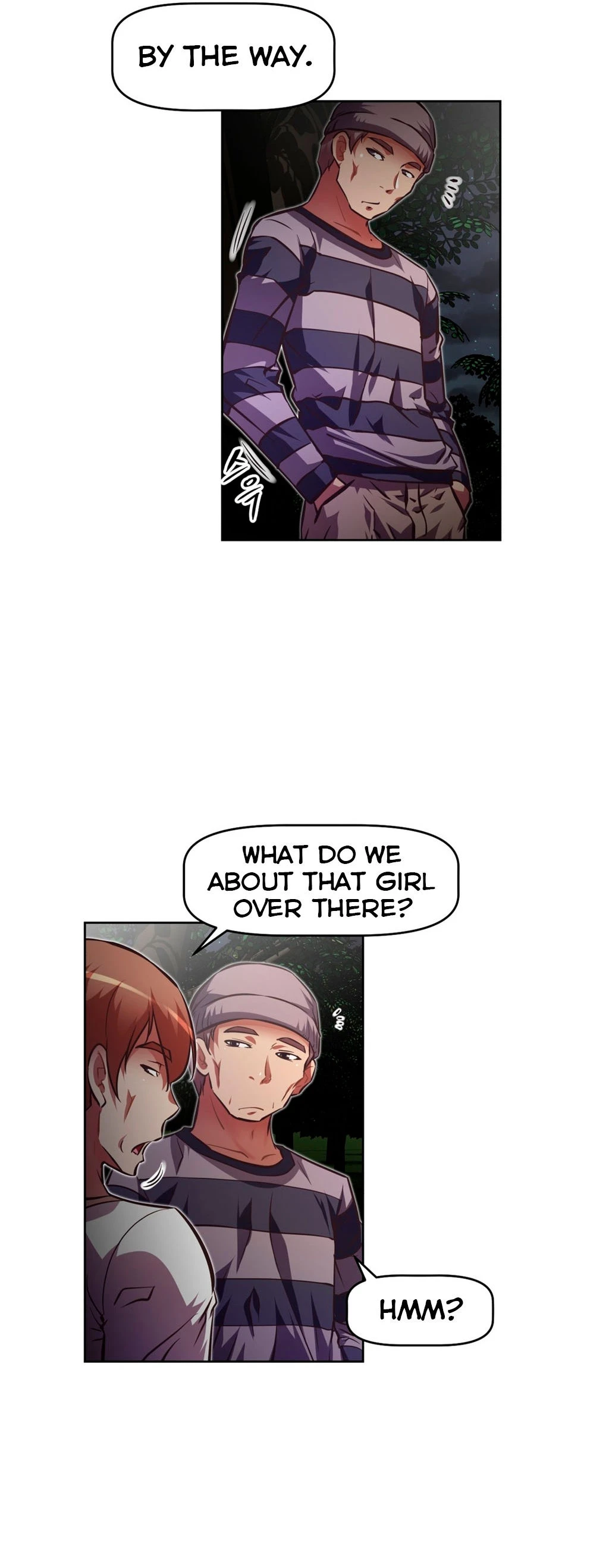 Brawling Go! 056-060 porn comic picture 259