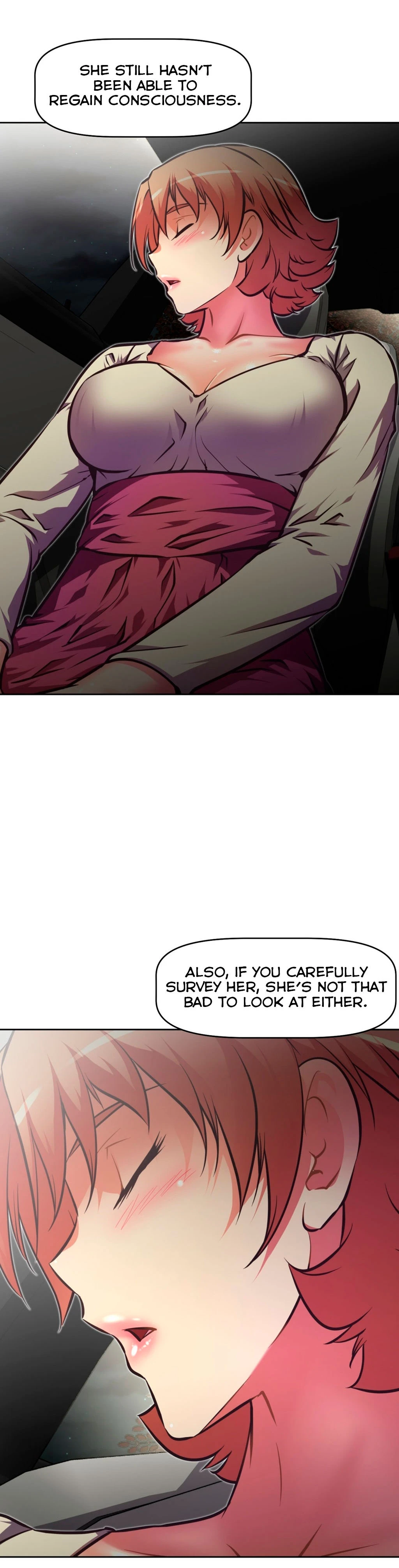 Brawling Go! 056-060 porn comic picture 261