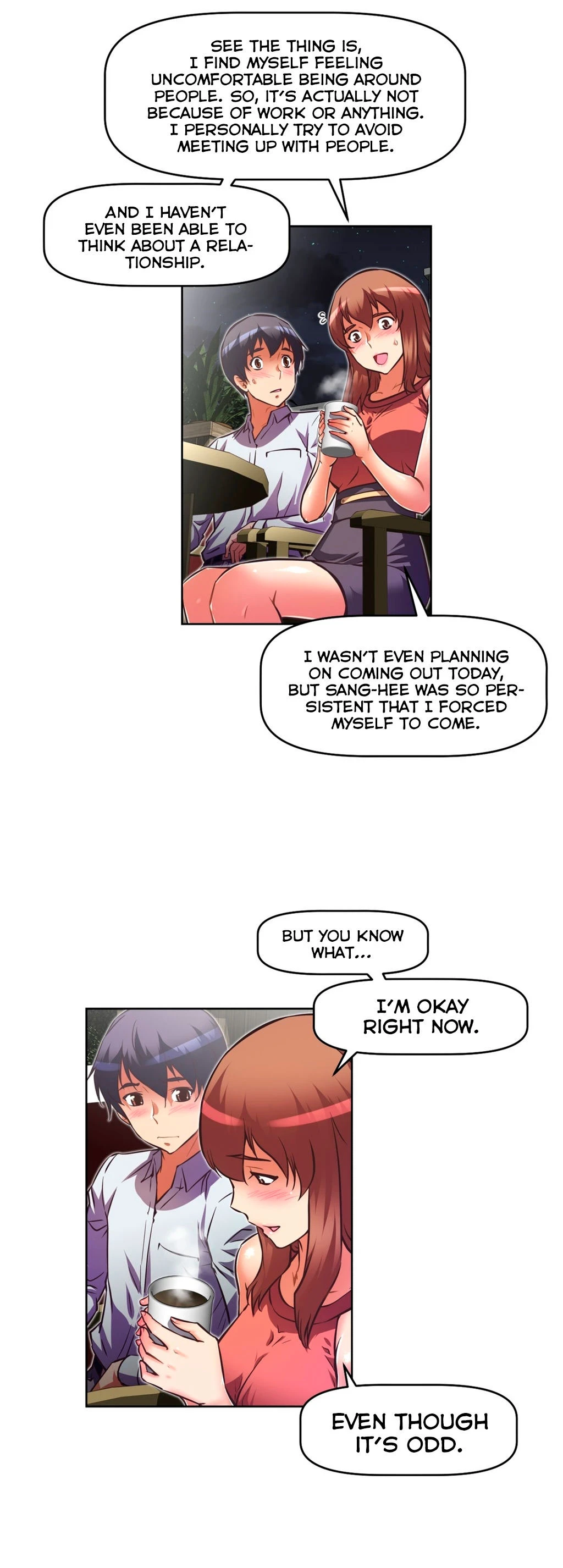 Brawling Go! 056-060 porn comic picture 279