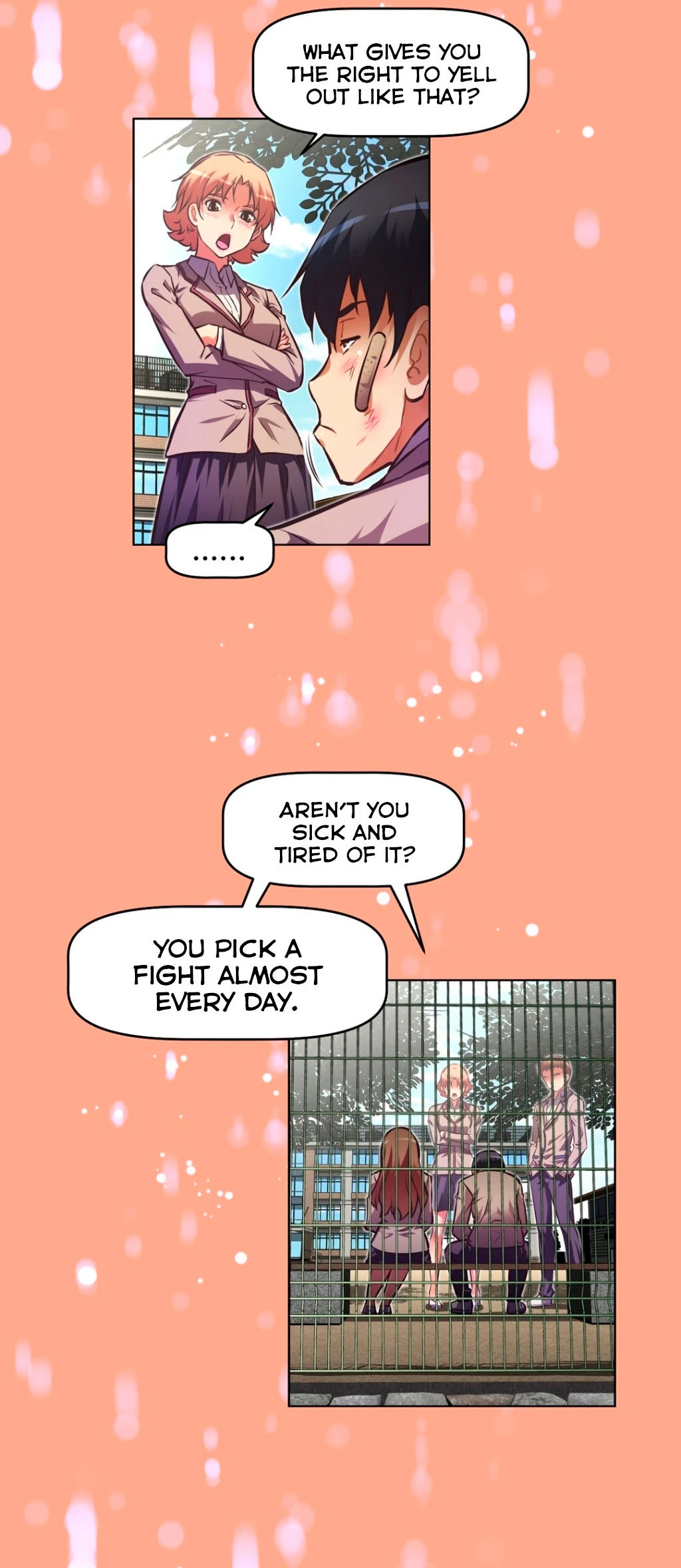 Brawling Go! 056-060 porn comic picture 284