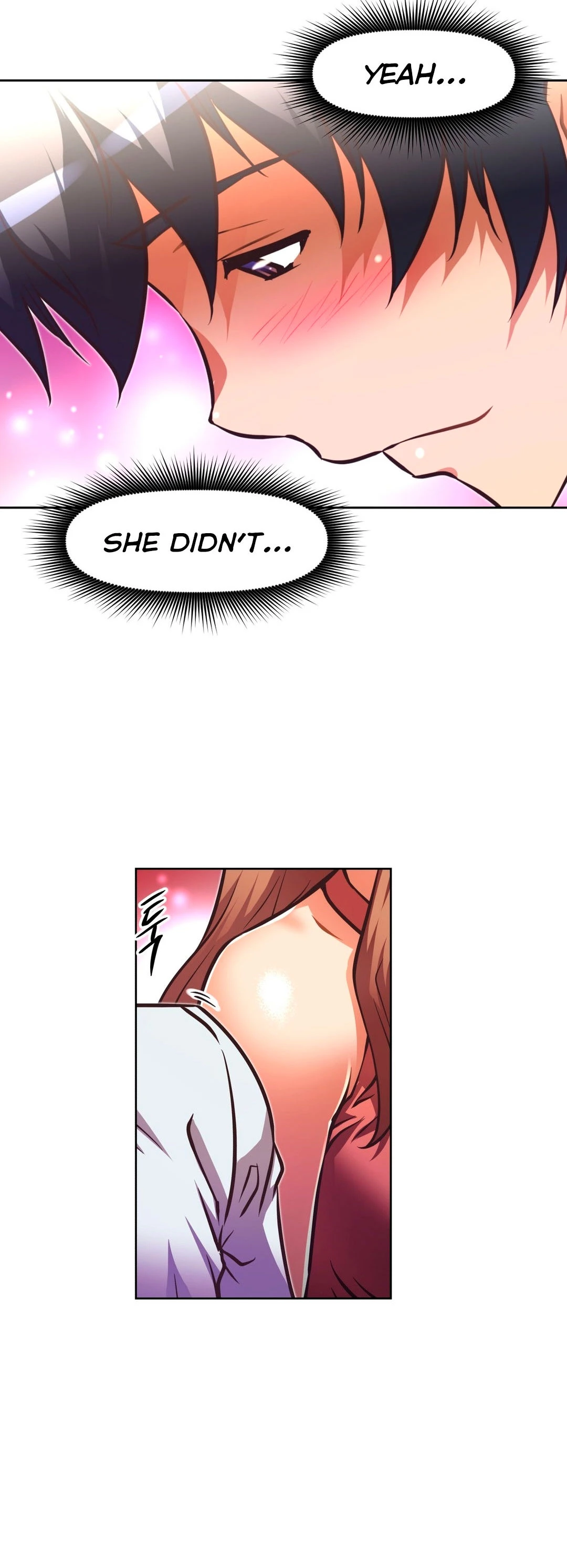 Brawling Go! 056-060 porn comic picture 296
