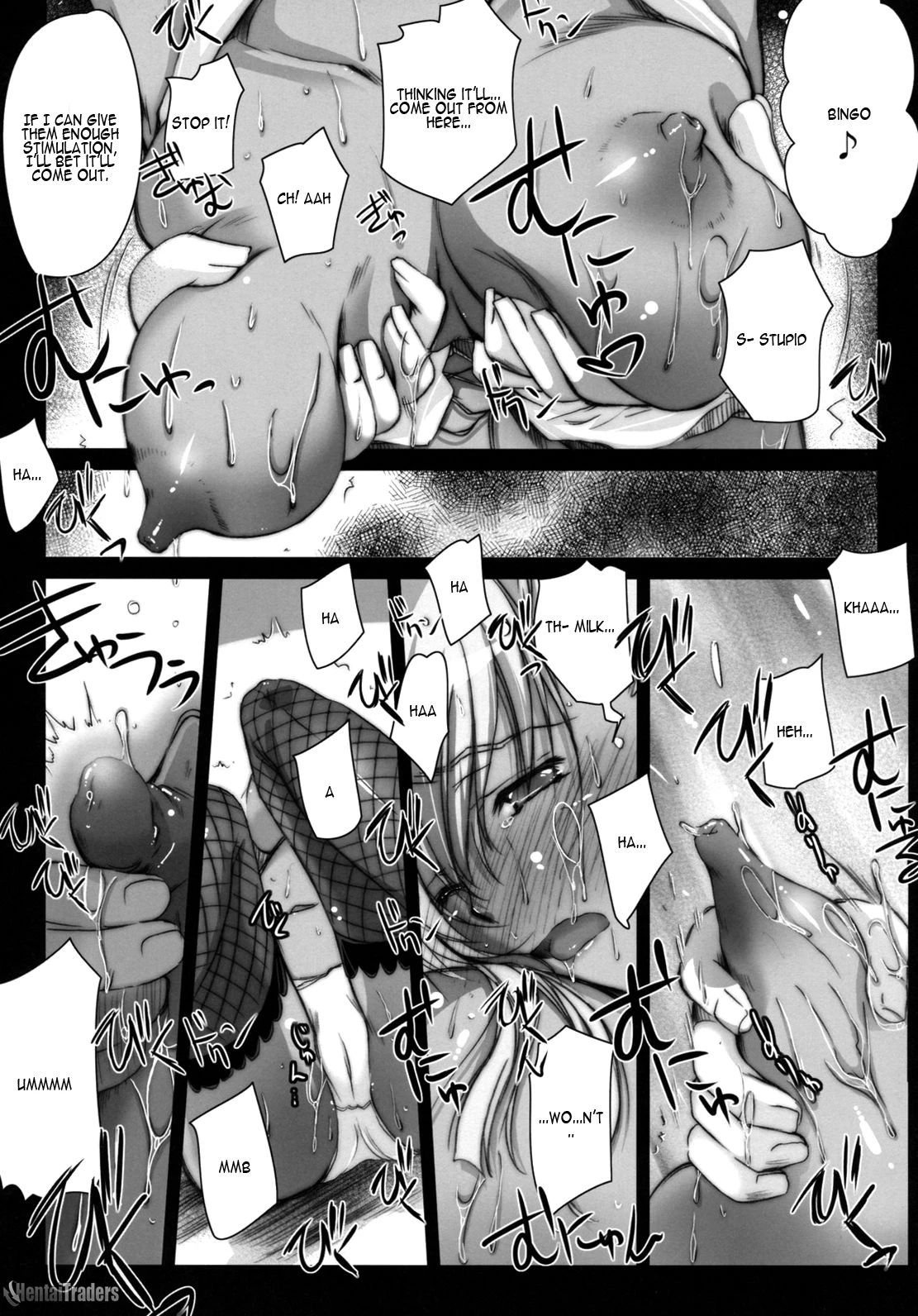 Britannia no Hito porn comic picture 13