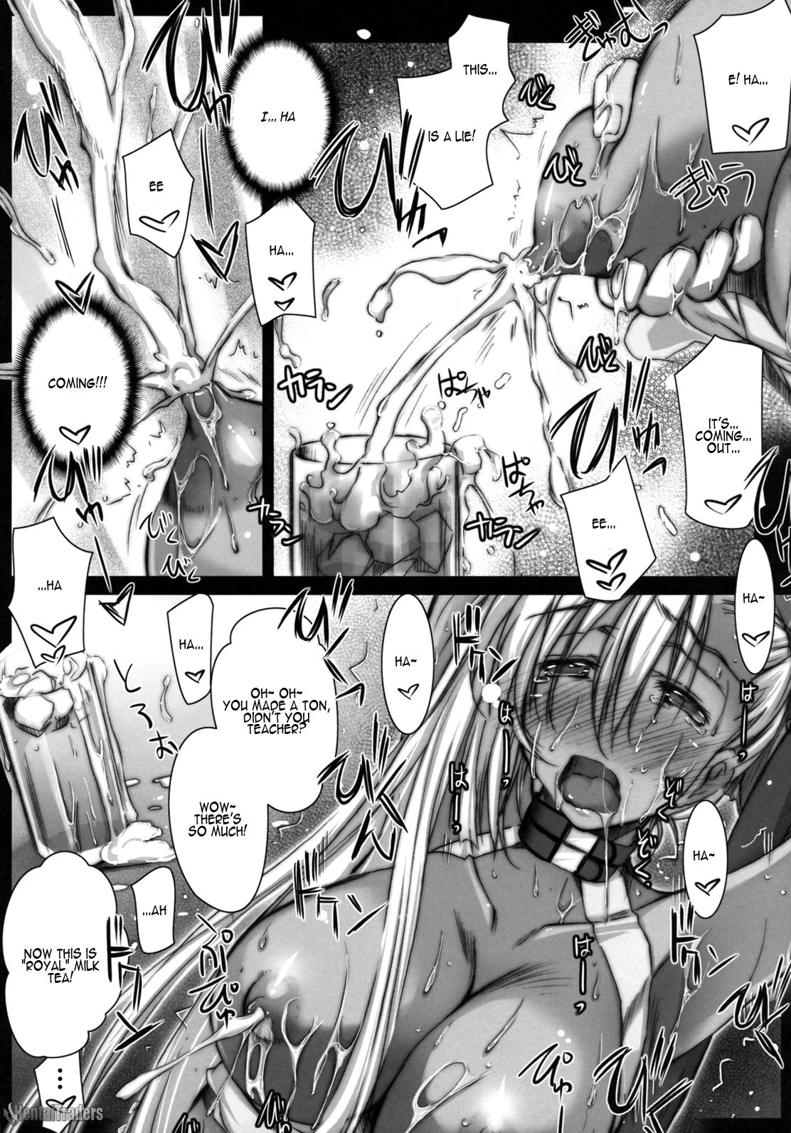 Britannia no Hito porn comic picture 15