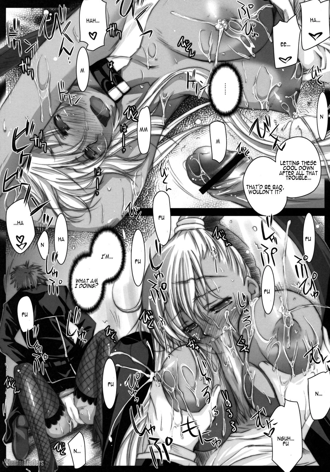 Britannia no Hito porn comic picture 16