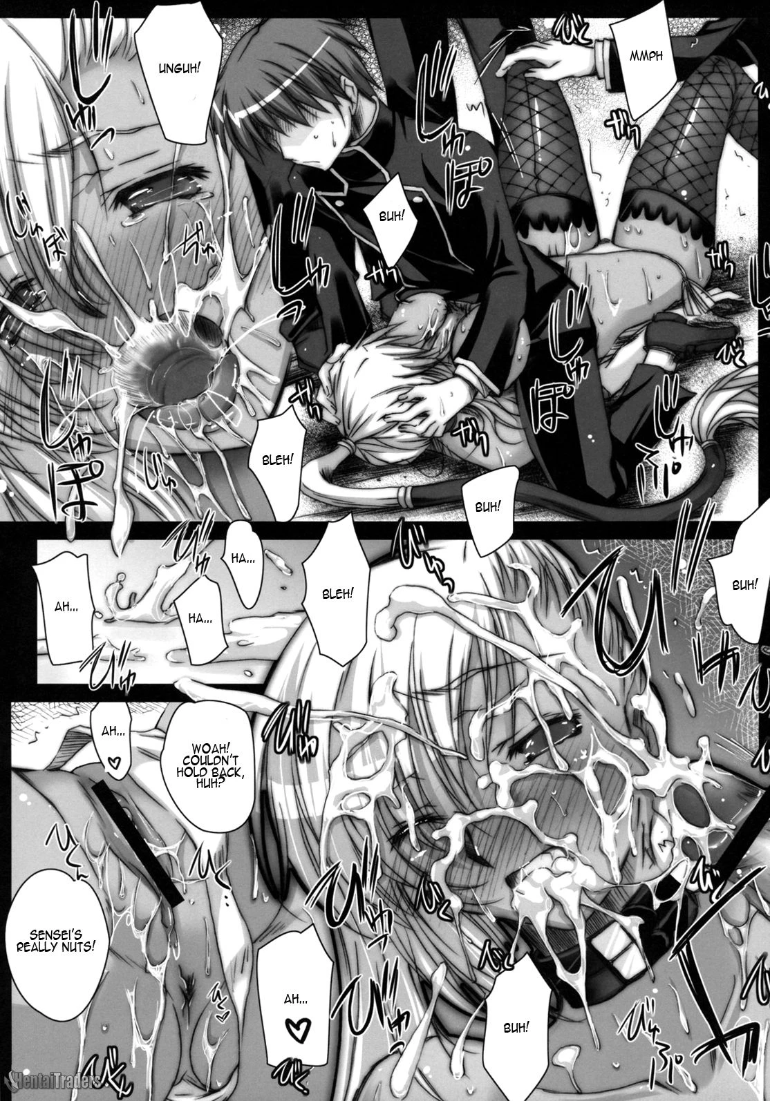 Britannia no Hito porn comic picture 17