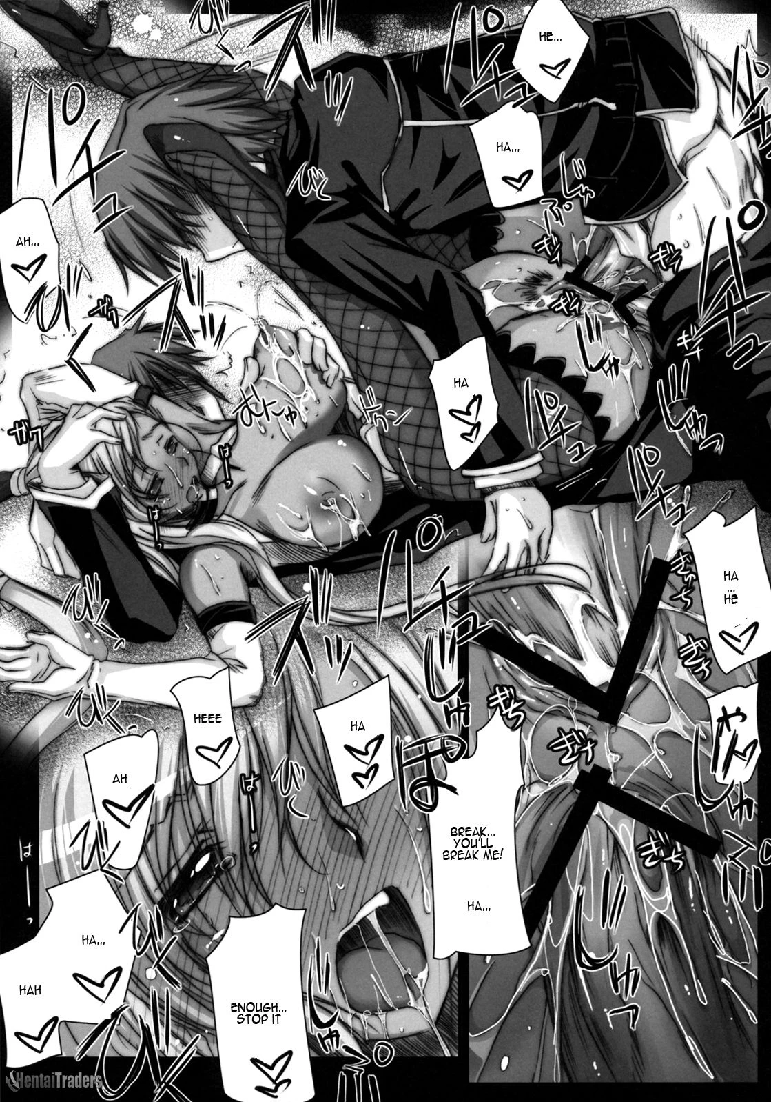 Britannia no Hito porn comic picture 20