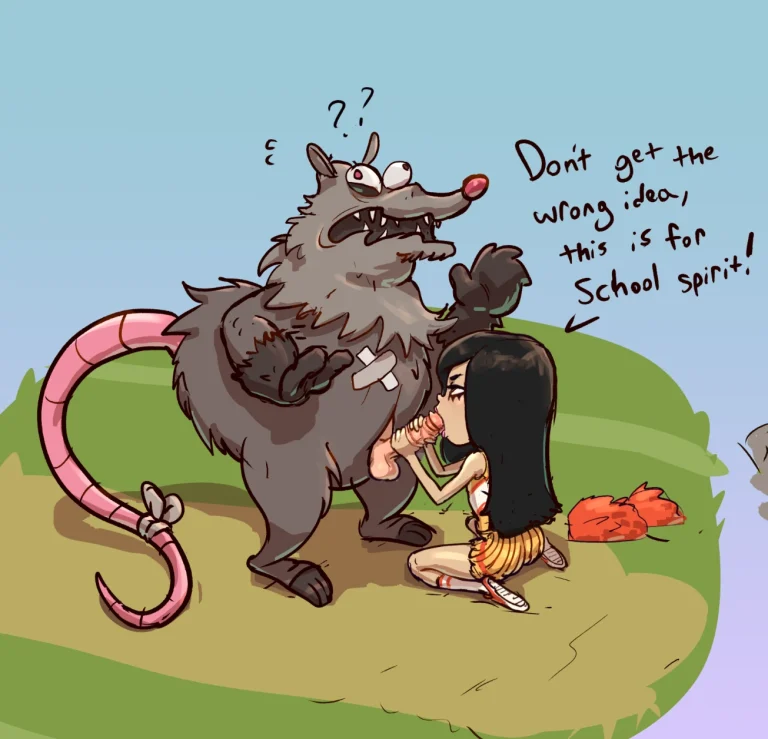 Brittney Boosting Morale porn comic picture 1
