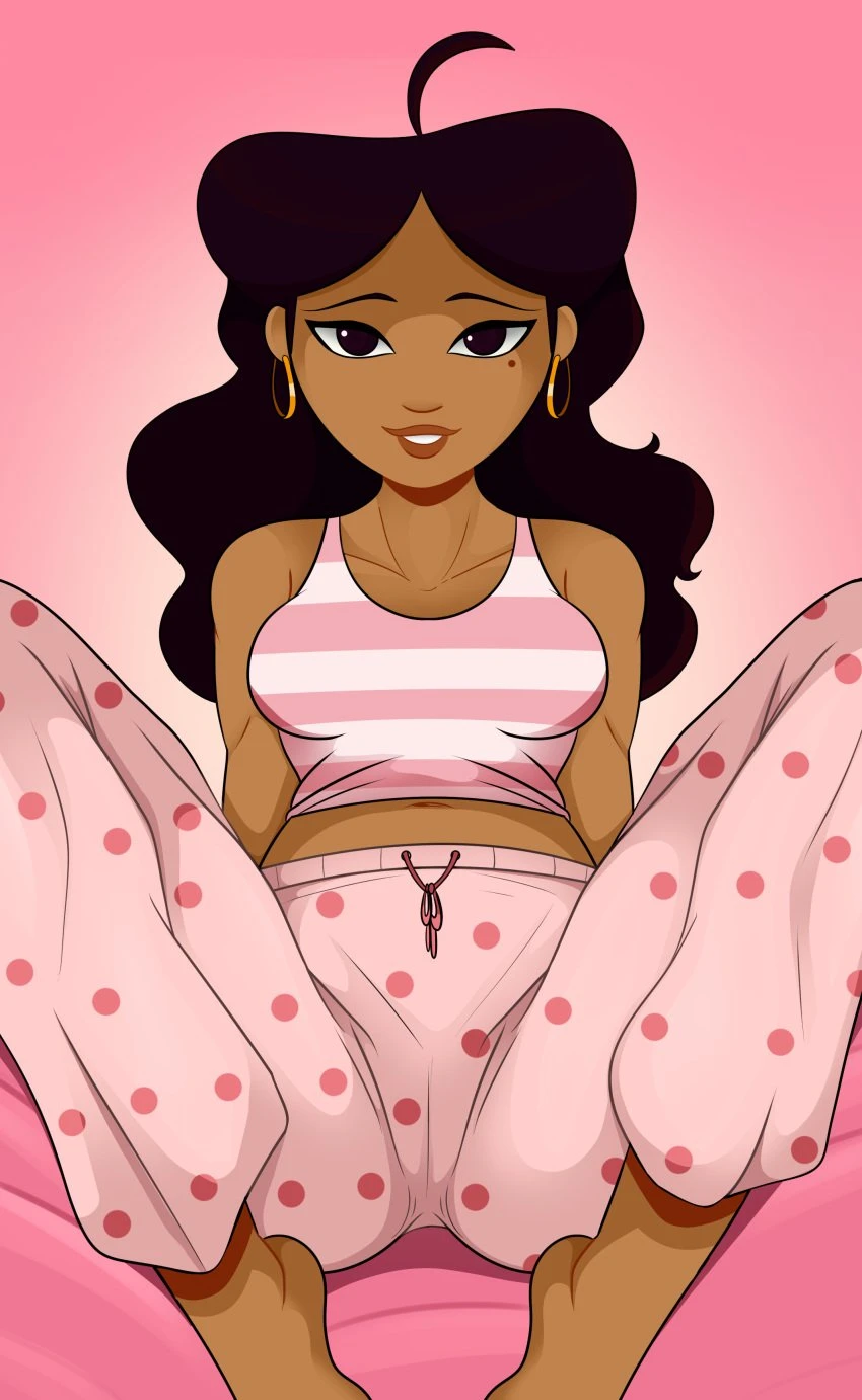 Brown Girls Compilation!! porn comic picture 3