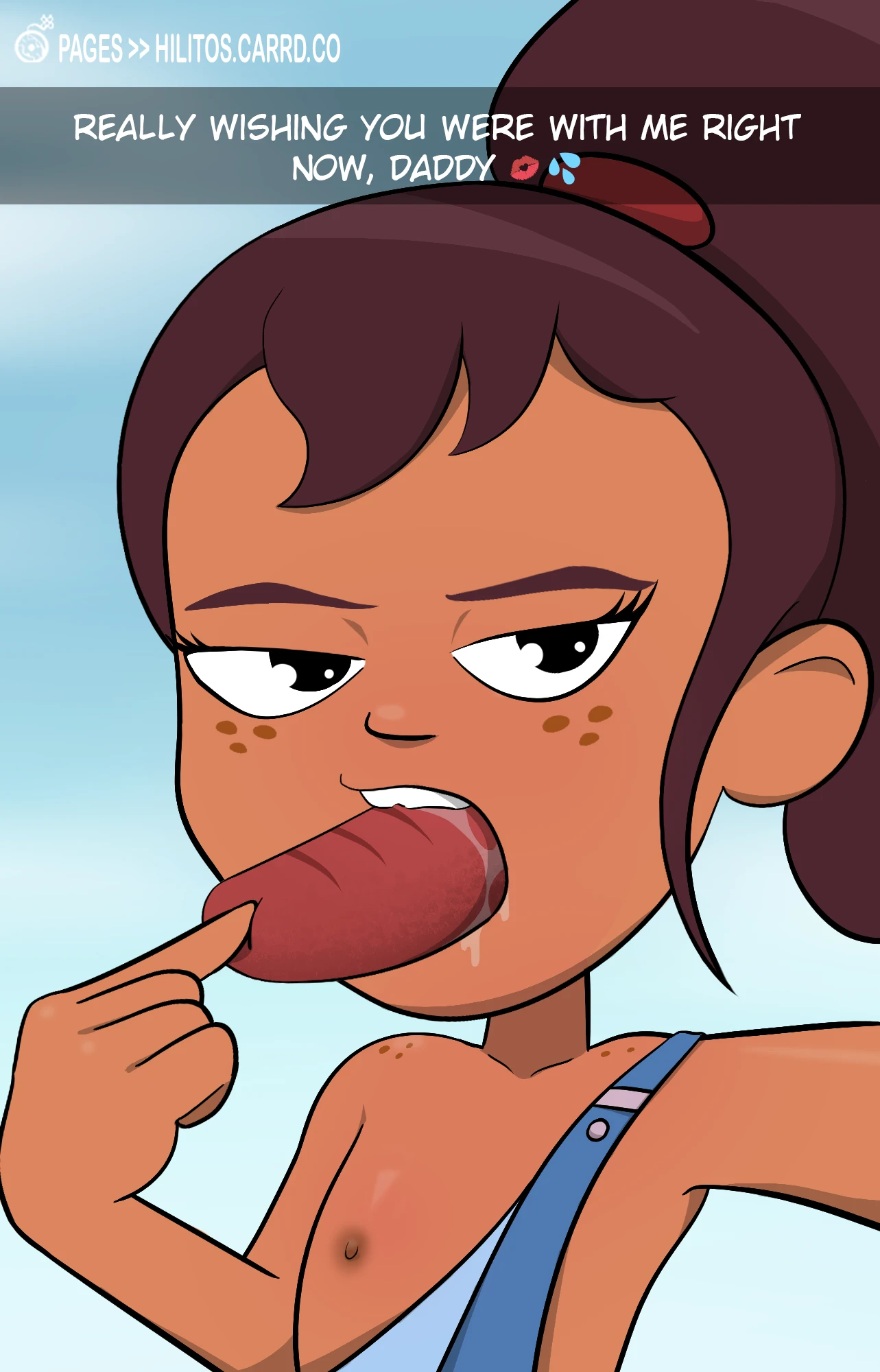 Brown Girls Compilation!! porn comic picture 50