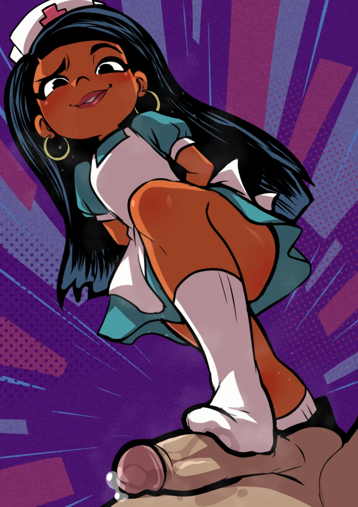 Brown Girls Compilation!! porn comic picture 70