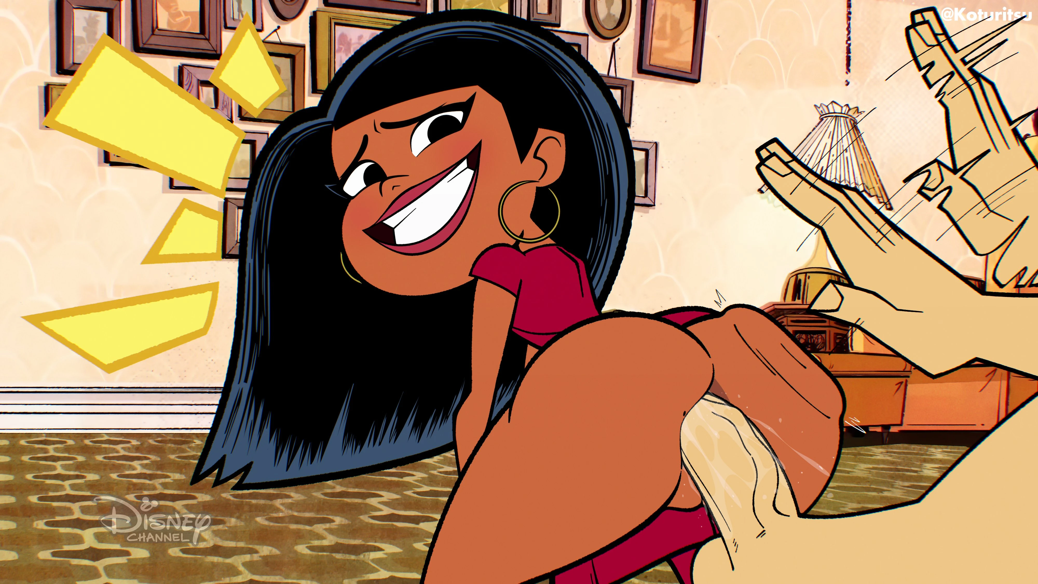 Brown Girls Compilation!! porn comic picture 72