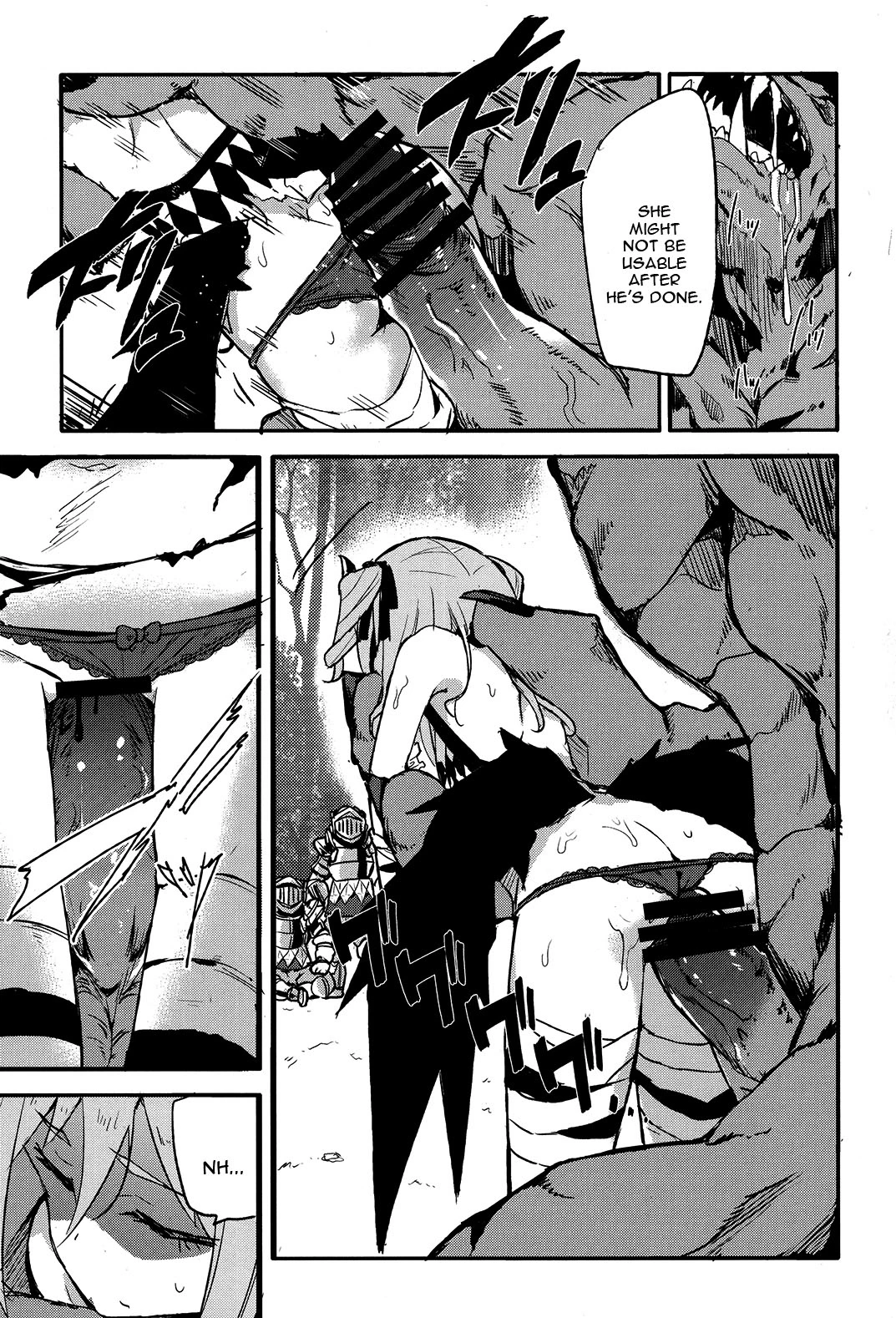 Brunhild Toumetsusen porn comic picture 6