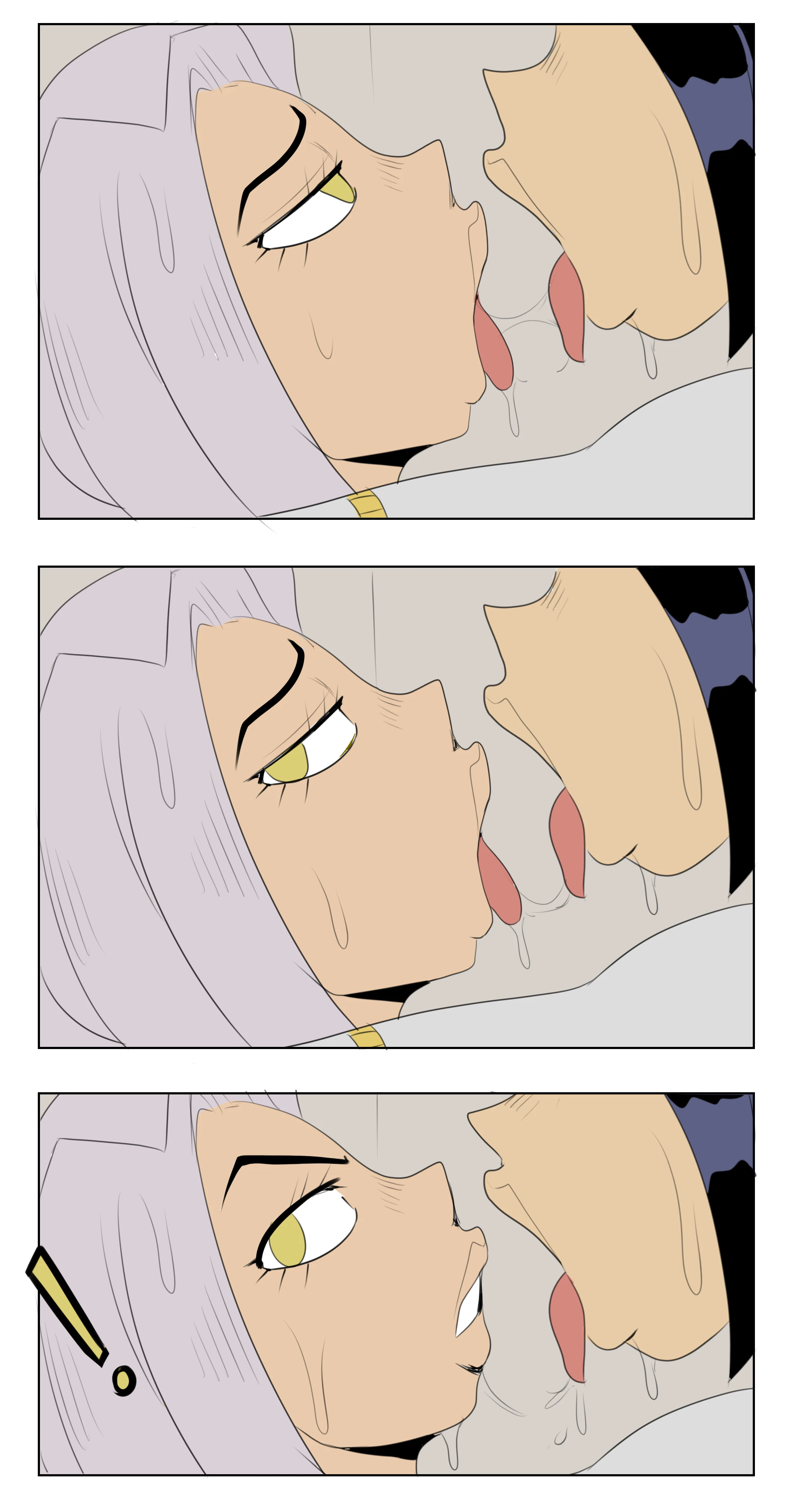 Bruno x Abbacchio porn comic picture 21