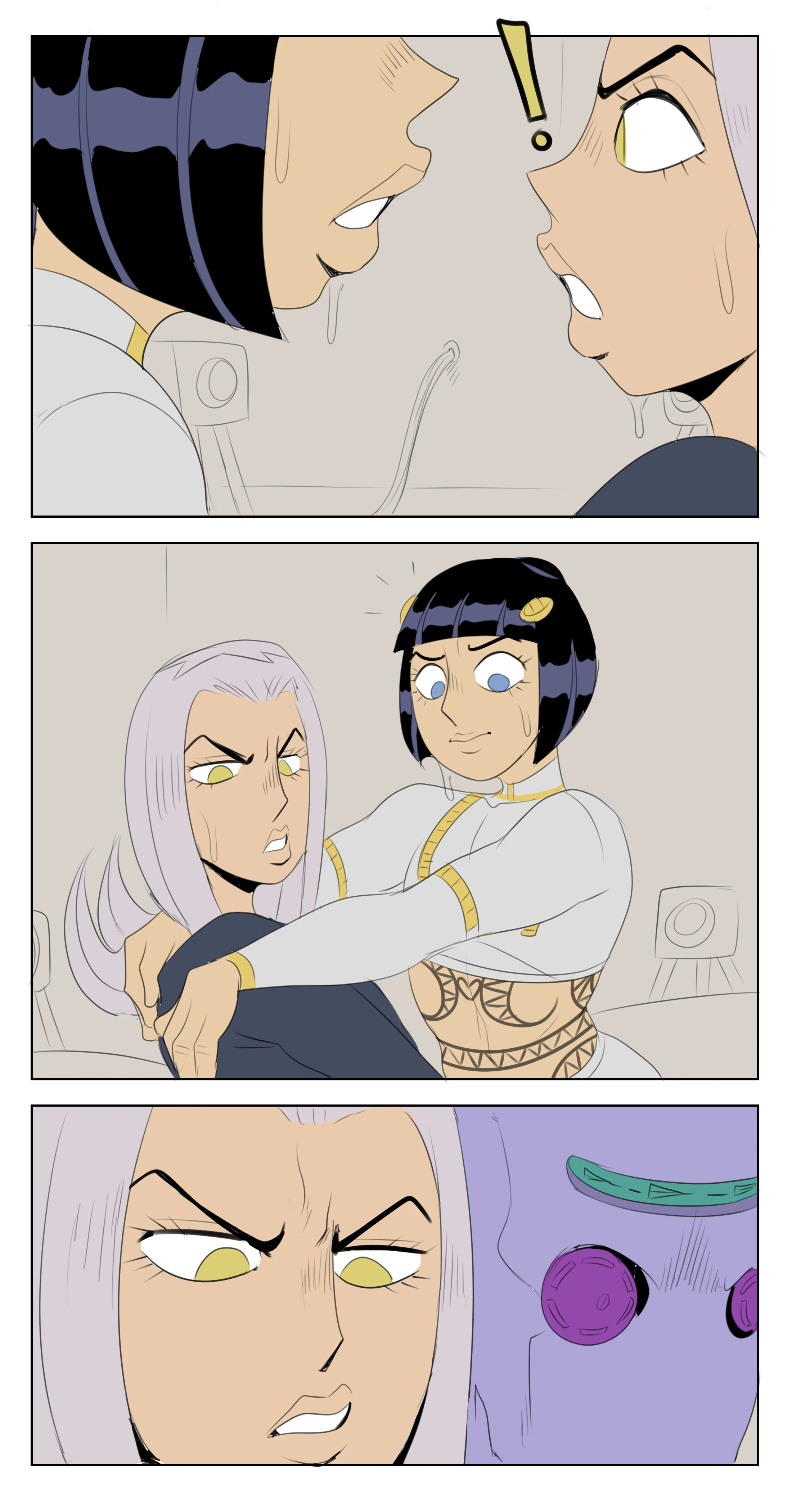 Bruno x Abbacchio porn comic picture 22