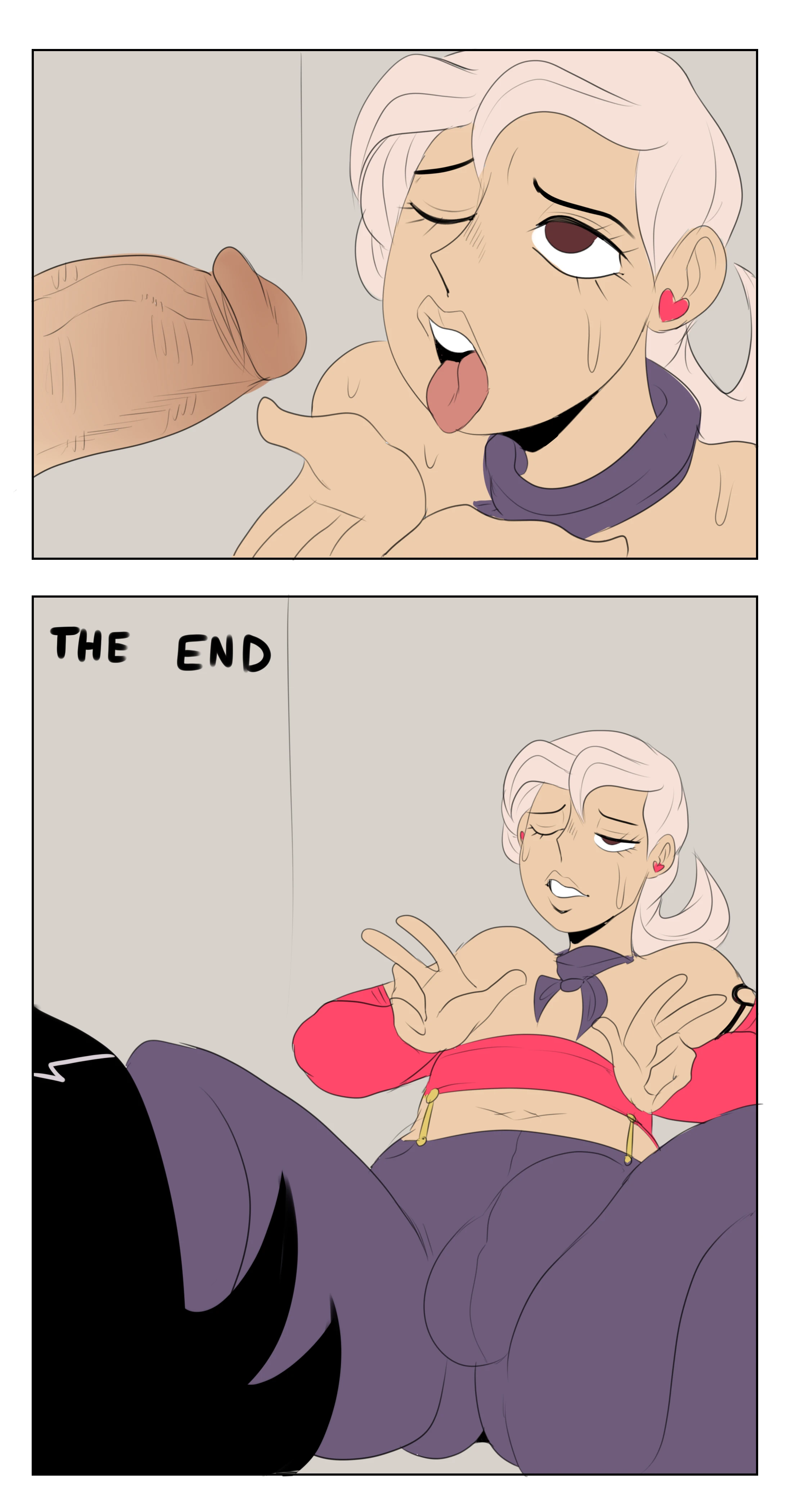 Bruno x Abbacchio porn comic picture 26