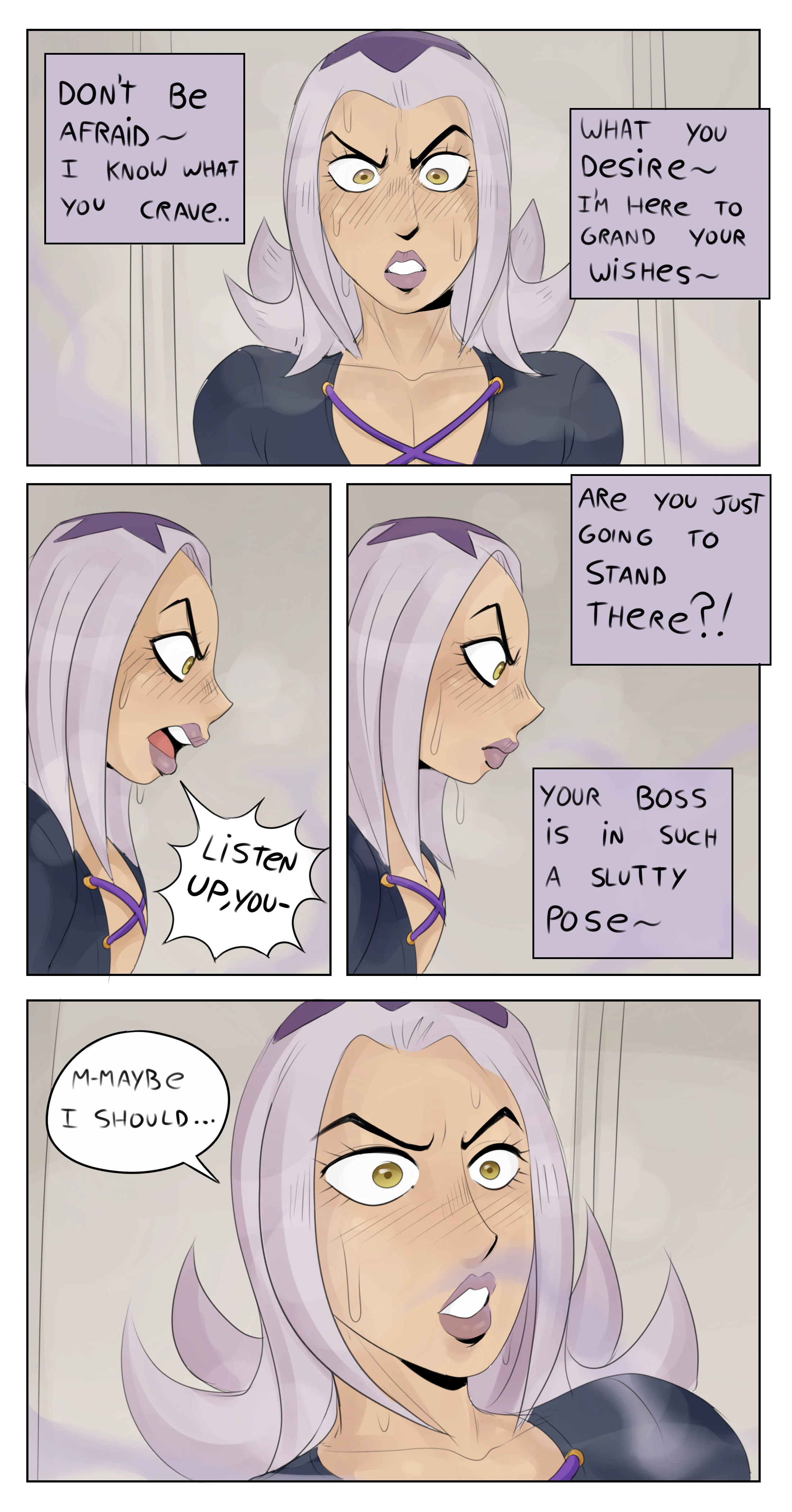 Bruno x Abbacchio porn comic picture 4