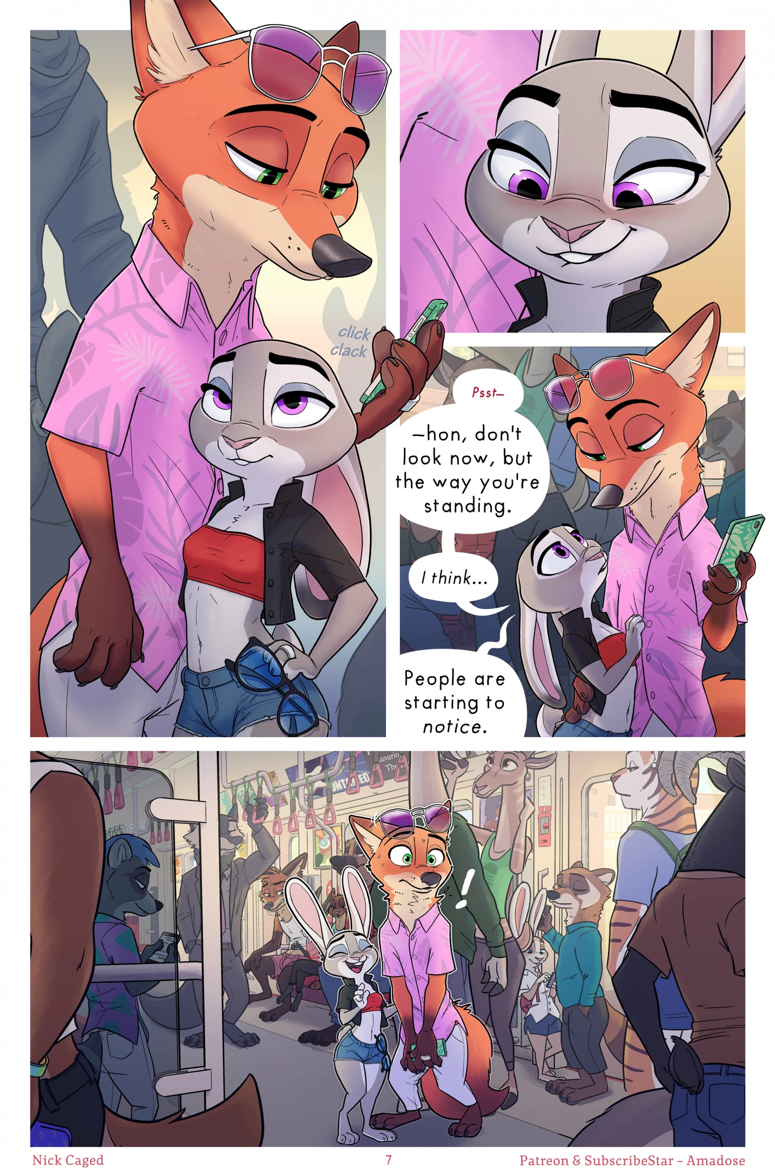 Buns in the Oven porn comic picture 106