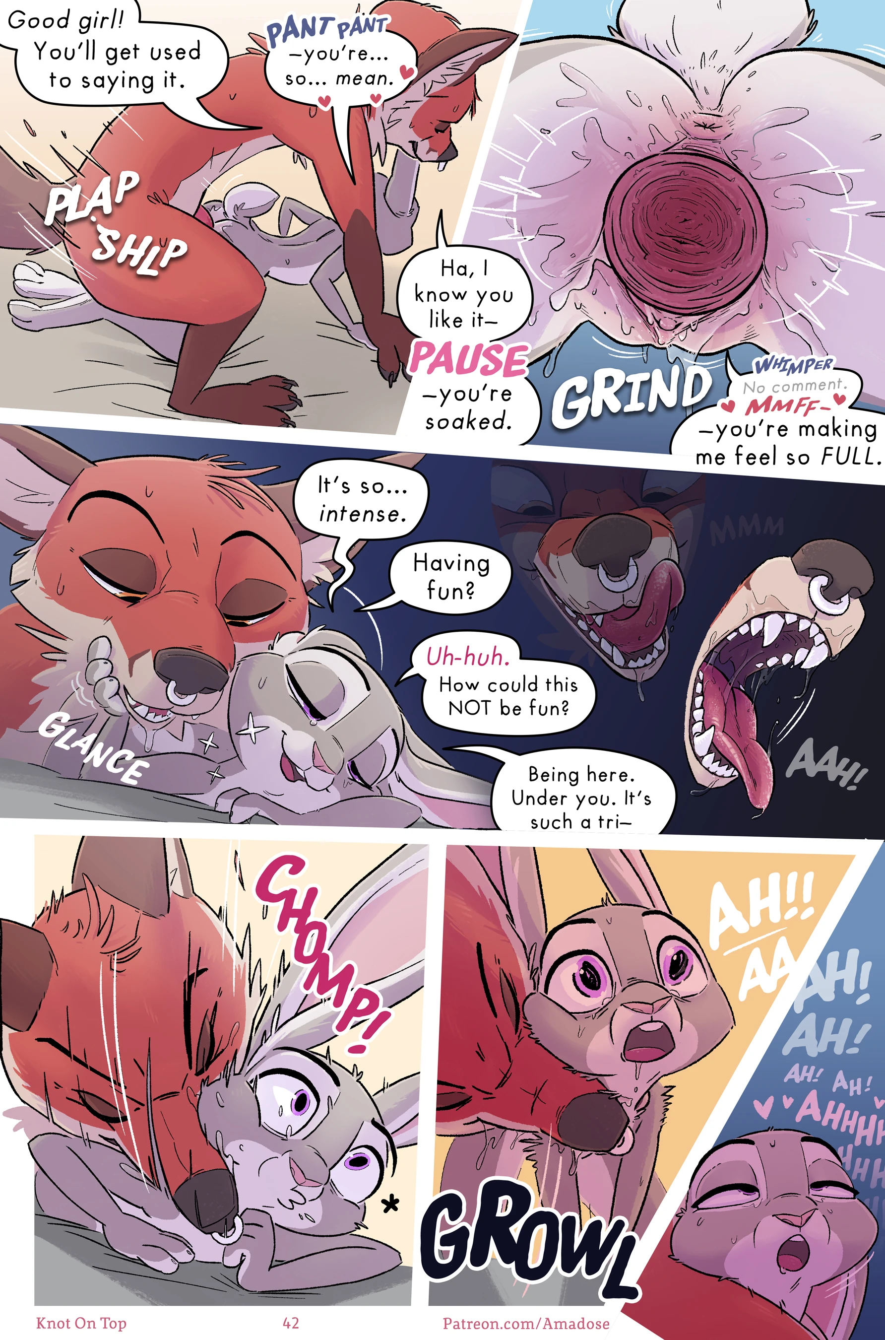 Buns in the Oven porn comic picture 42