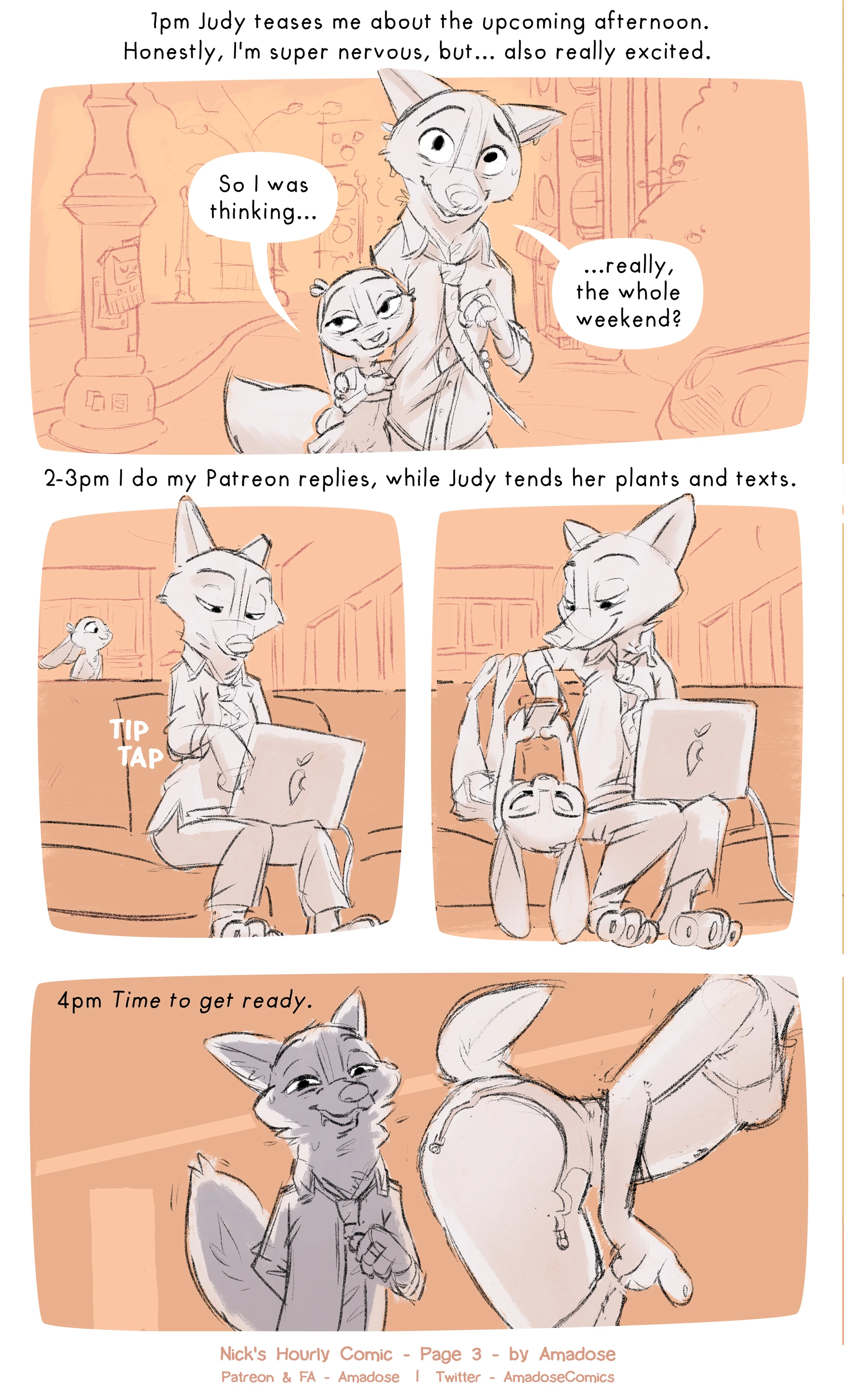 Buns in the Oven porn comic picture 55