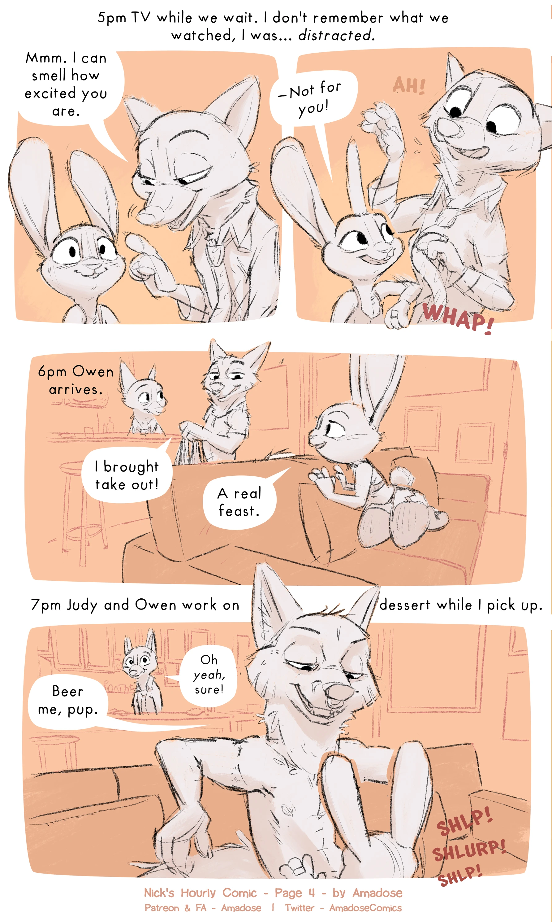 Buns in the Oven porn comic picture 56
