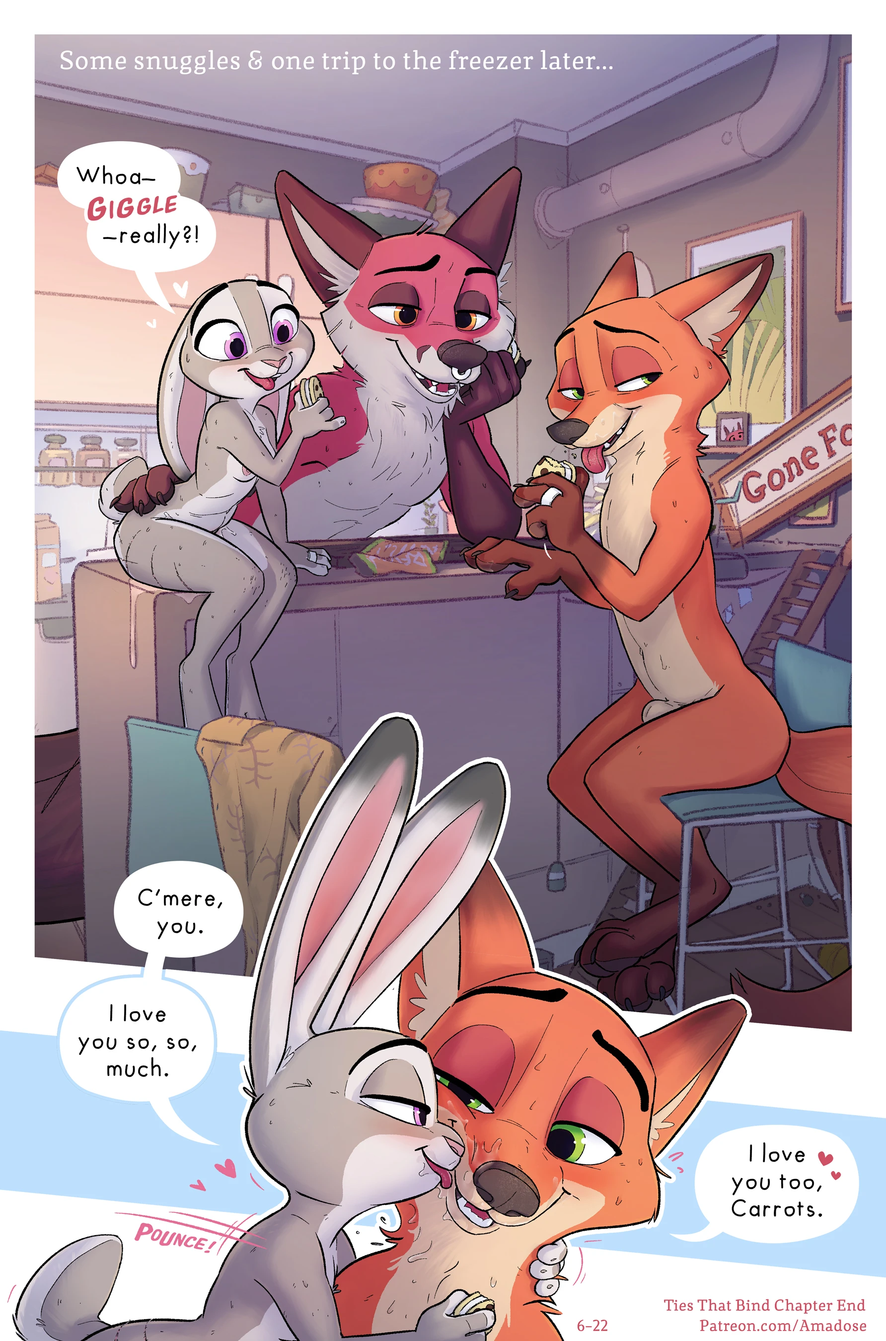 Buns in the Oven porn comic picture 86