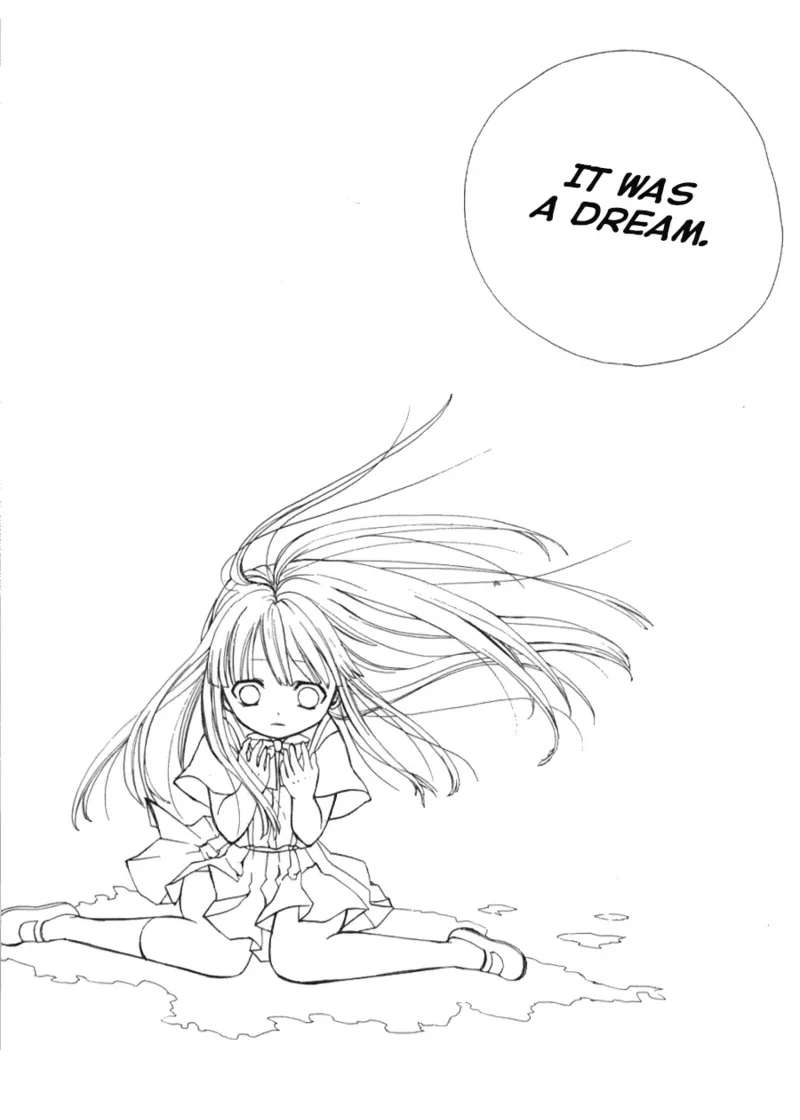 Butterfly Dream - Endless Nightmare porn comic picture 23