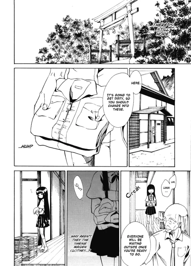 Butterfly Dream - Endless Nightmare porn comic picture 28