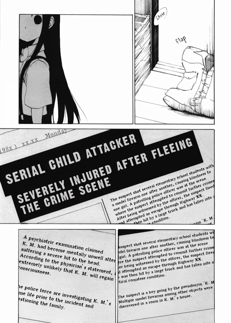 Butterfly Dream - Endless Nightmare porn comic picture 29