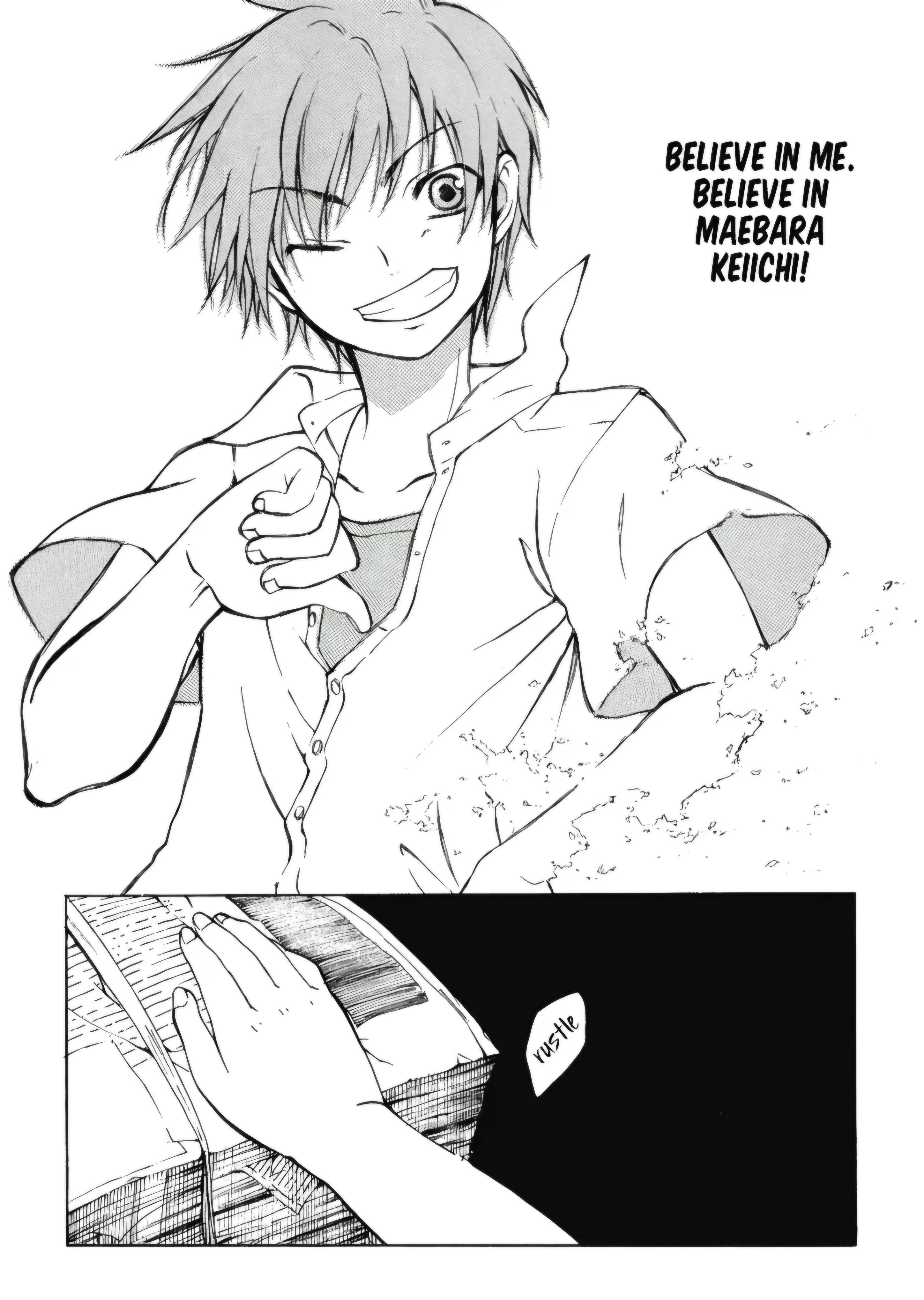 Butterfly Dream - Endless Nightmare porn comic picture 30