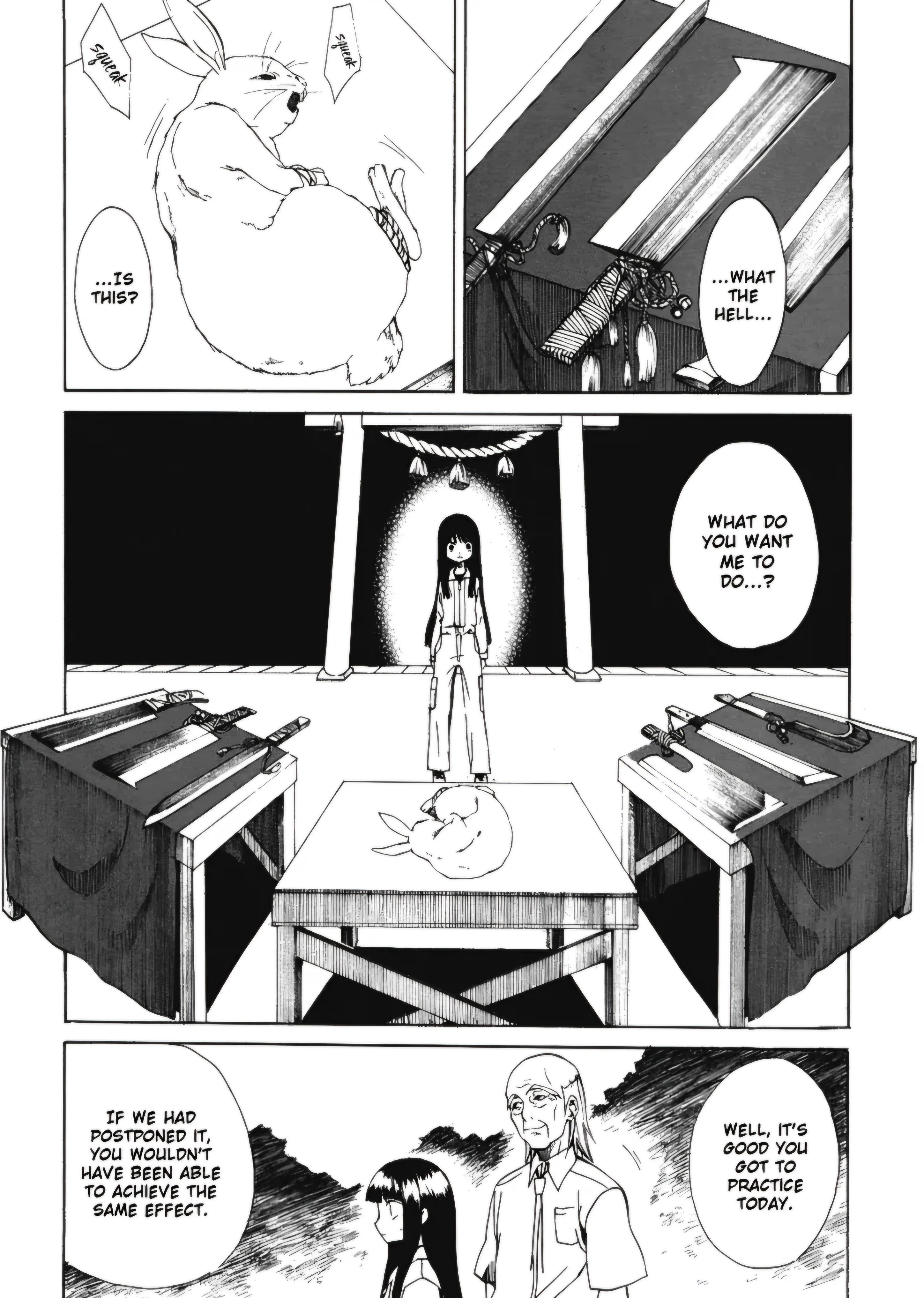 Butterfly Dream - Endless Nightmare porn comic picture 32