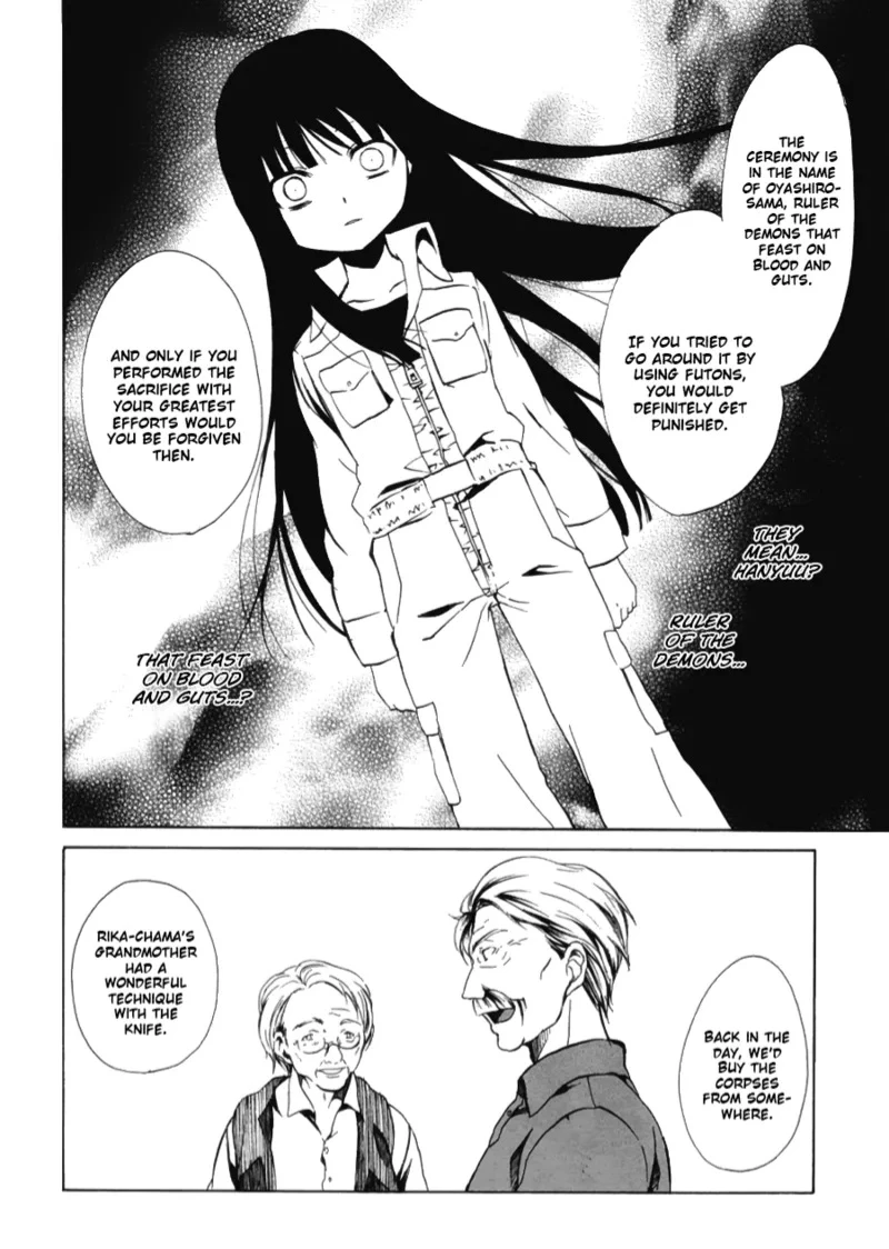 Butterfly Dream - Endless Nightmare porn comic picture 34